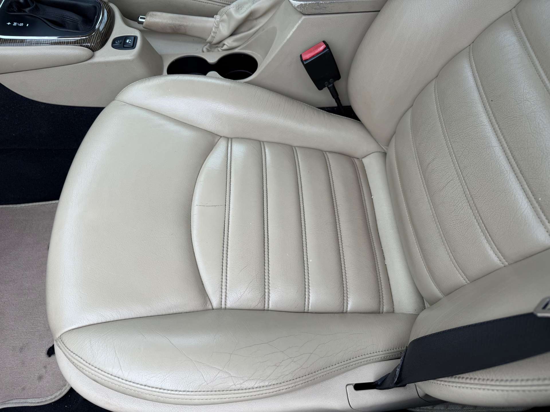 JAGUAR X-TYPE 2.2 X-Type SE Auto 4dr #11
