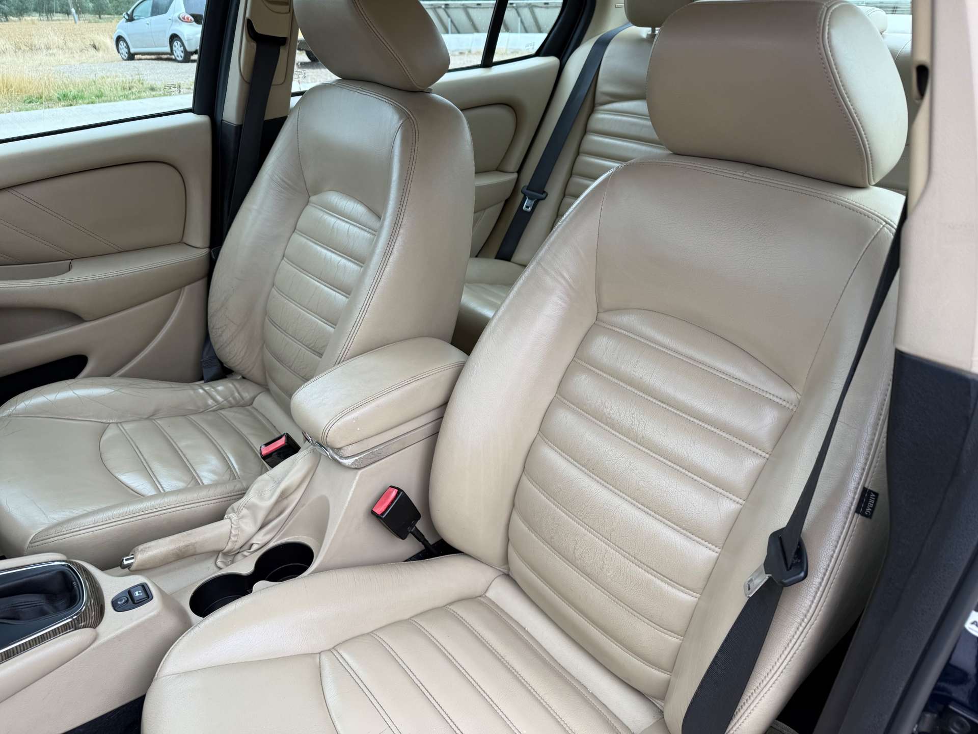 JAGUAR X-TYPE 2.2 X-Type SE Auto 4dr #12