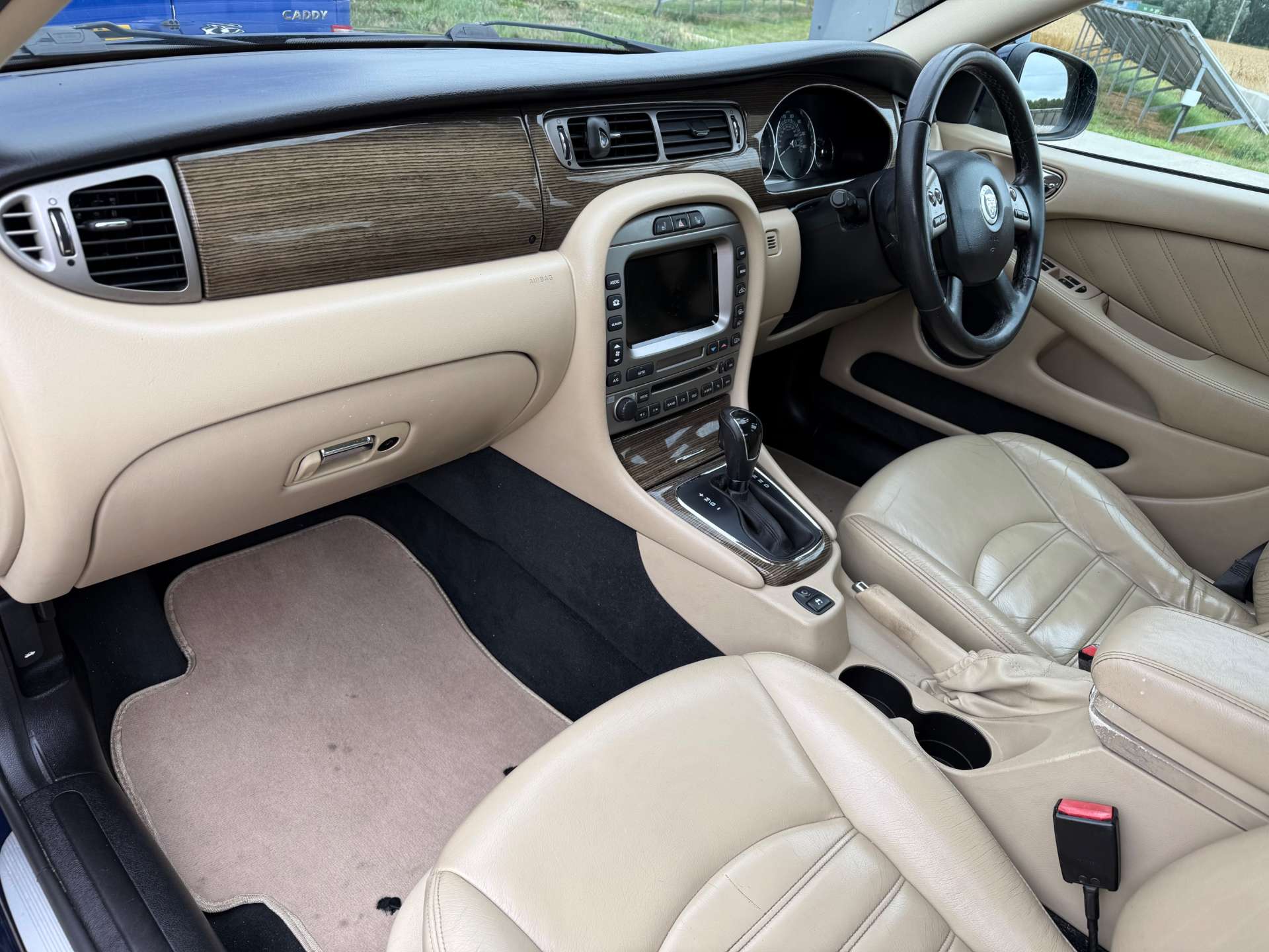 JAGUAR X-TYPE 2.2 X-Type SE Auto 4dr #15