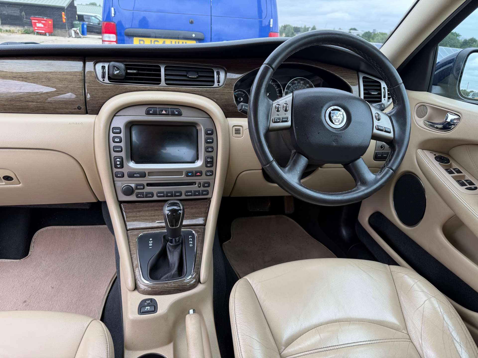 JAGUAR X-TYPE 2.2 X-Type SE Auto 4dr #16