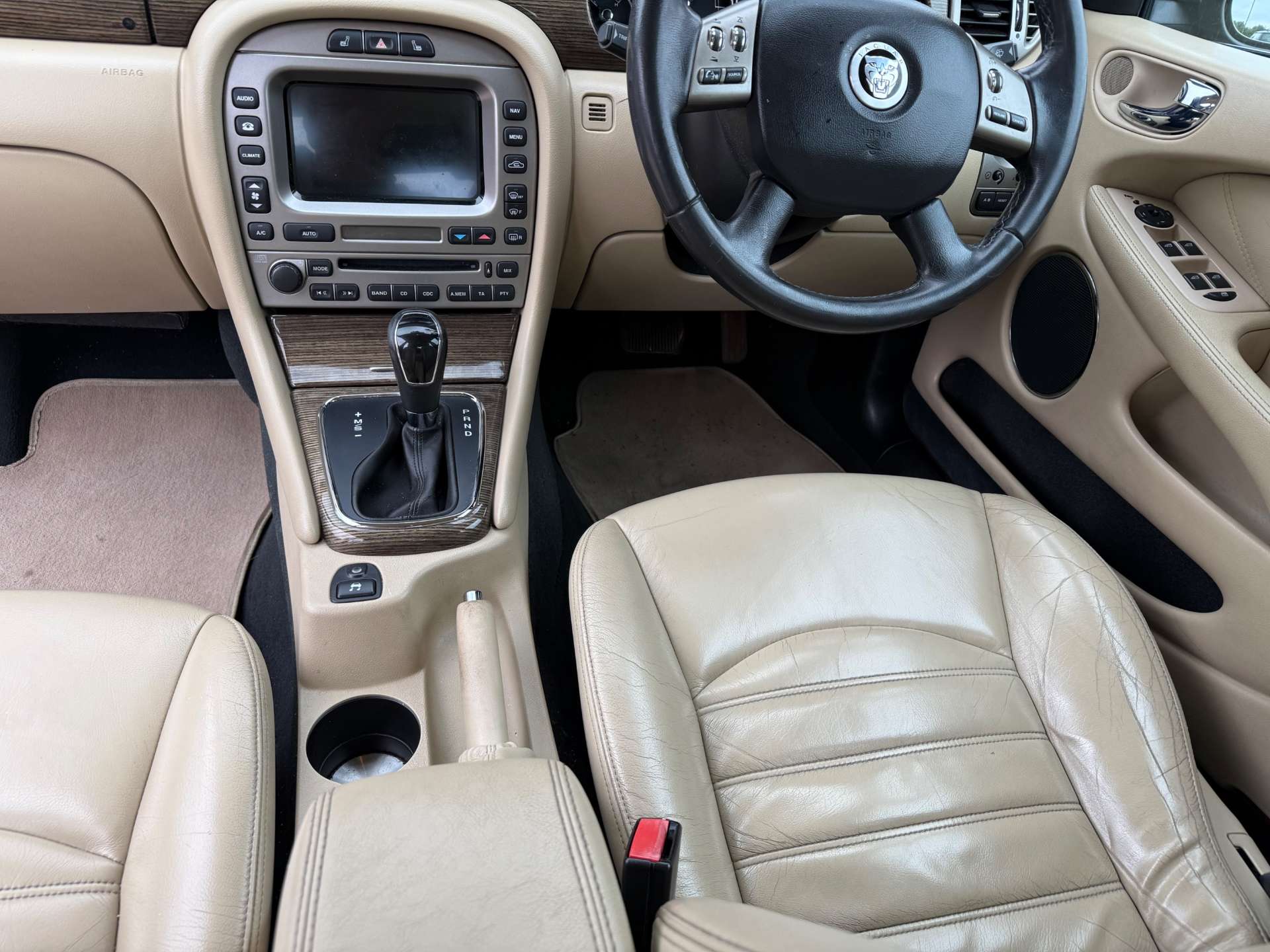 JAGUAR X-TYPE 2.2 X-Type SE Auto 4dr #17