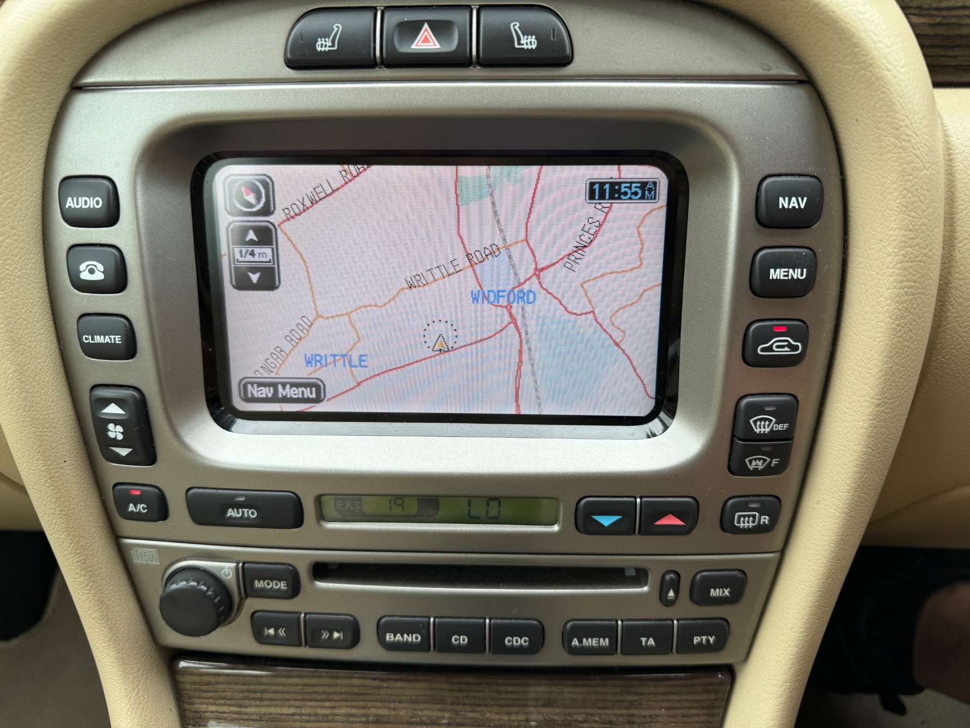JAGUAR X-TYPE 2.2 X-Type SE Auto 4dr #18