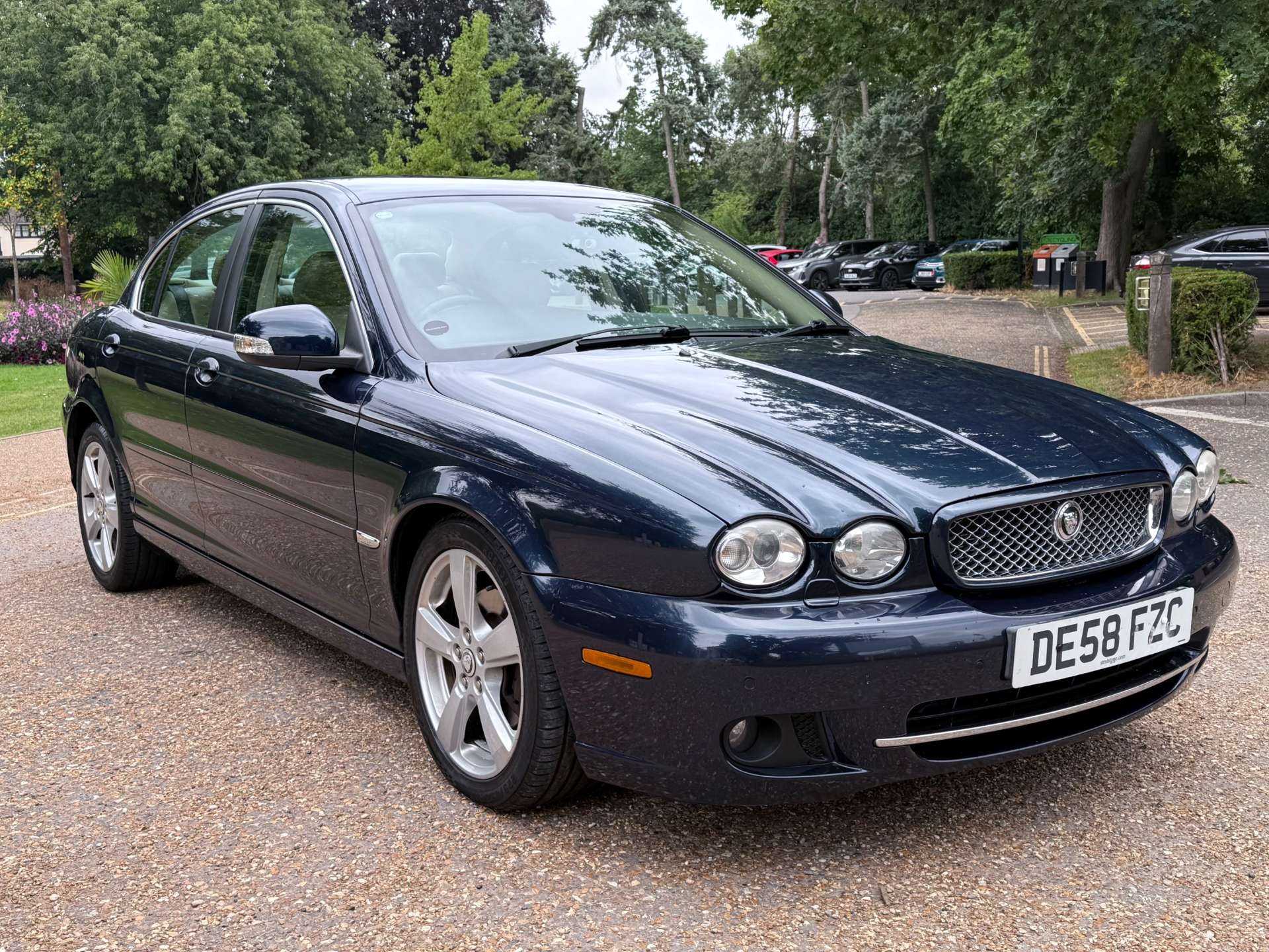 JAGUAR X-TYPE 2.2 X-Type SE Auto 4dr #20