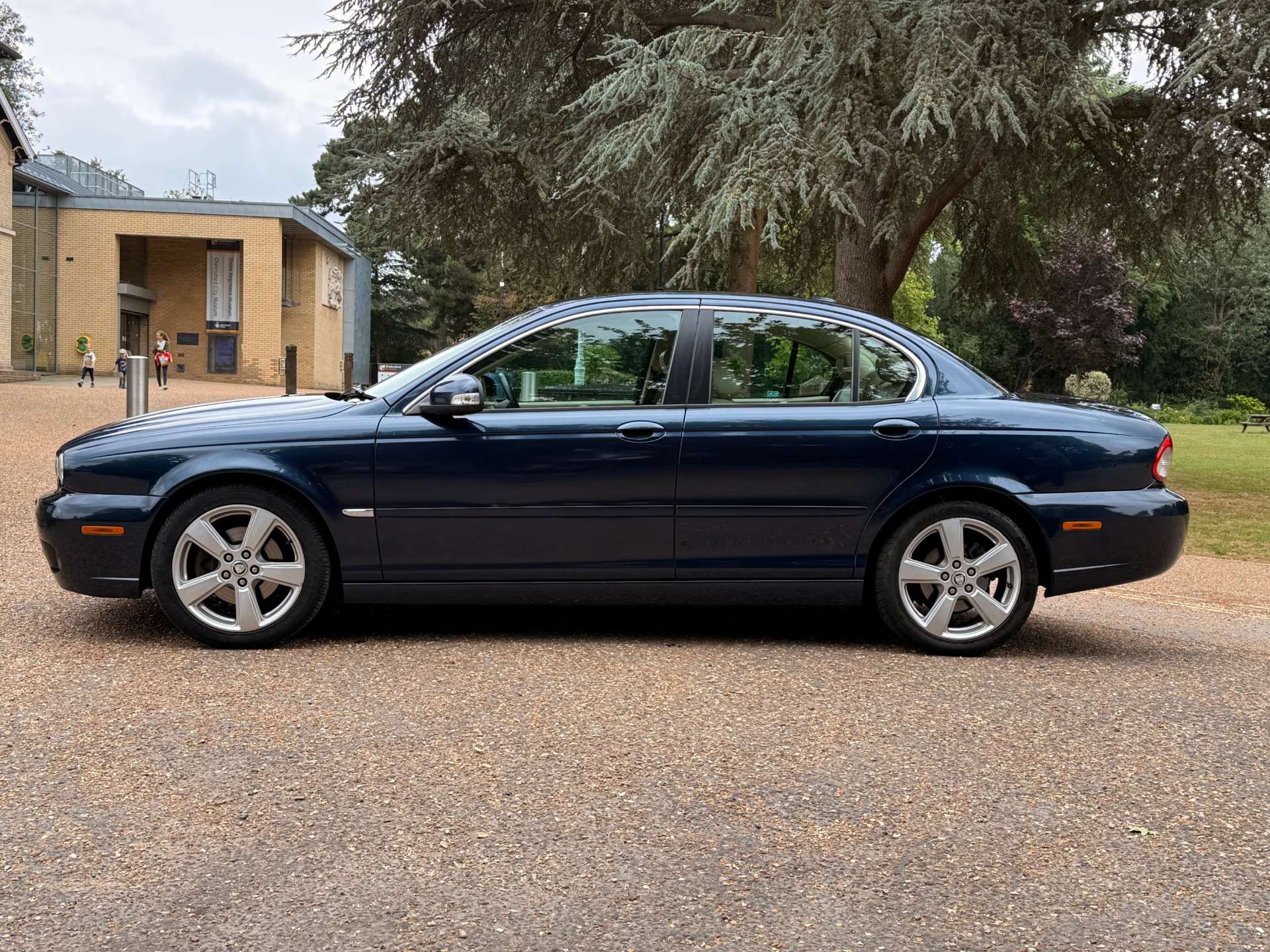 JAGUAR X-TYPE 2.2 X-Type SE Auto 4dr #21