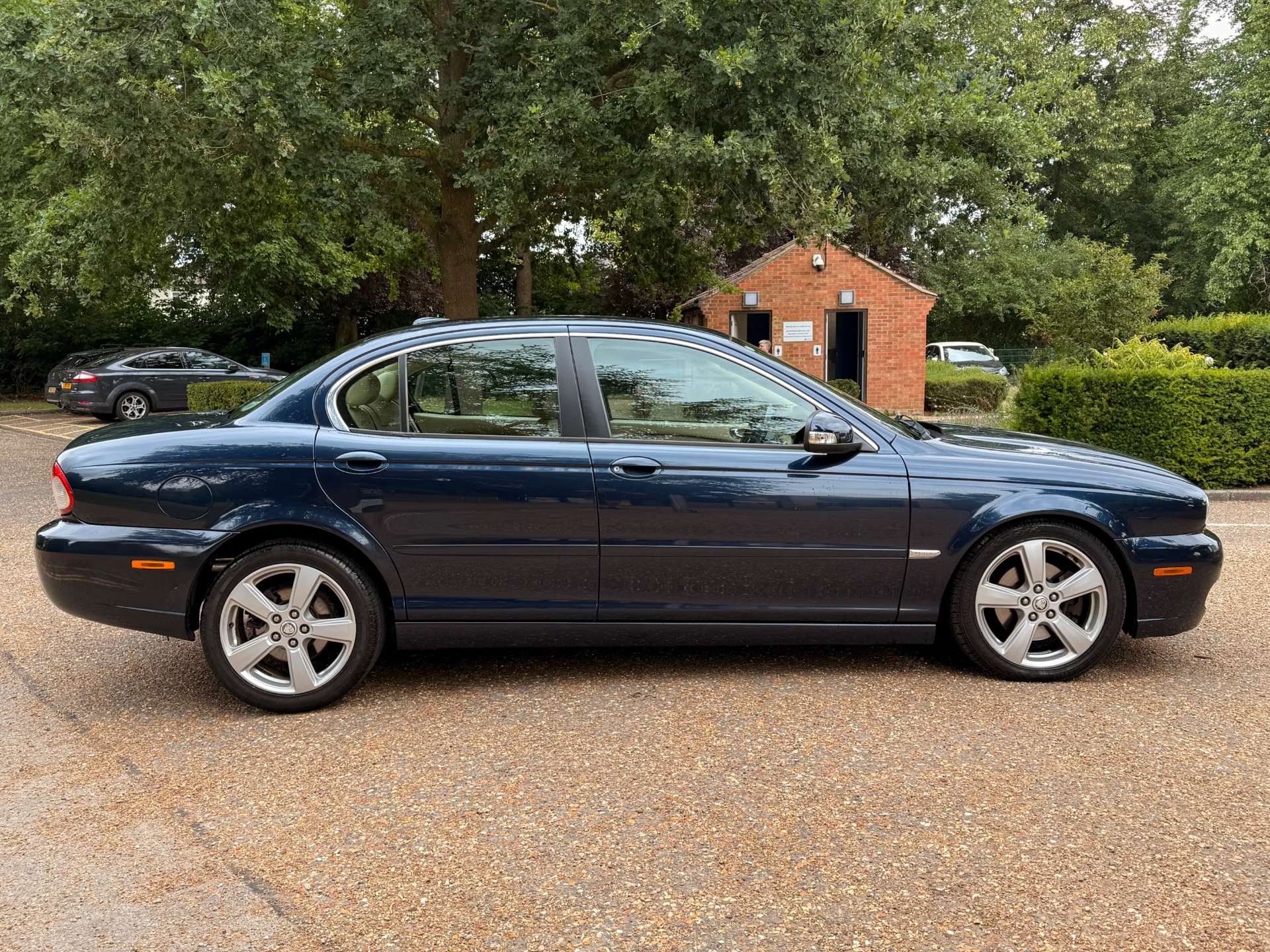 JAGUAR X-TYPE 2.2 X-Type SE Auto 4dr #22