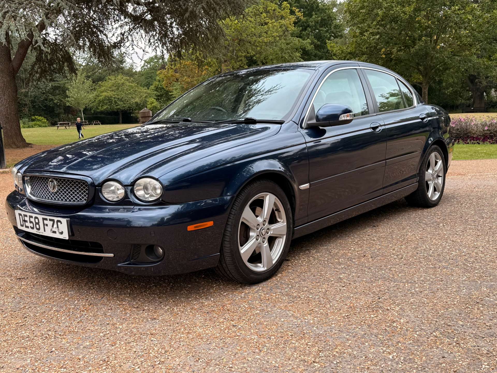 JAGUAR X-TYPE 2.2 X-Type SE Auto 4dr #23