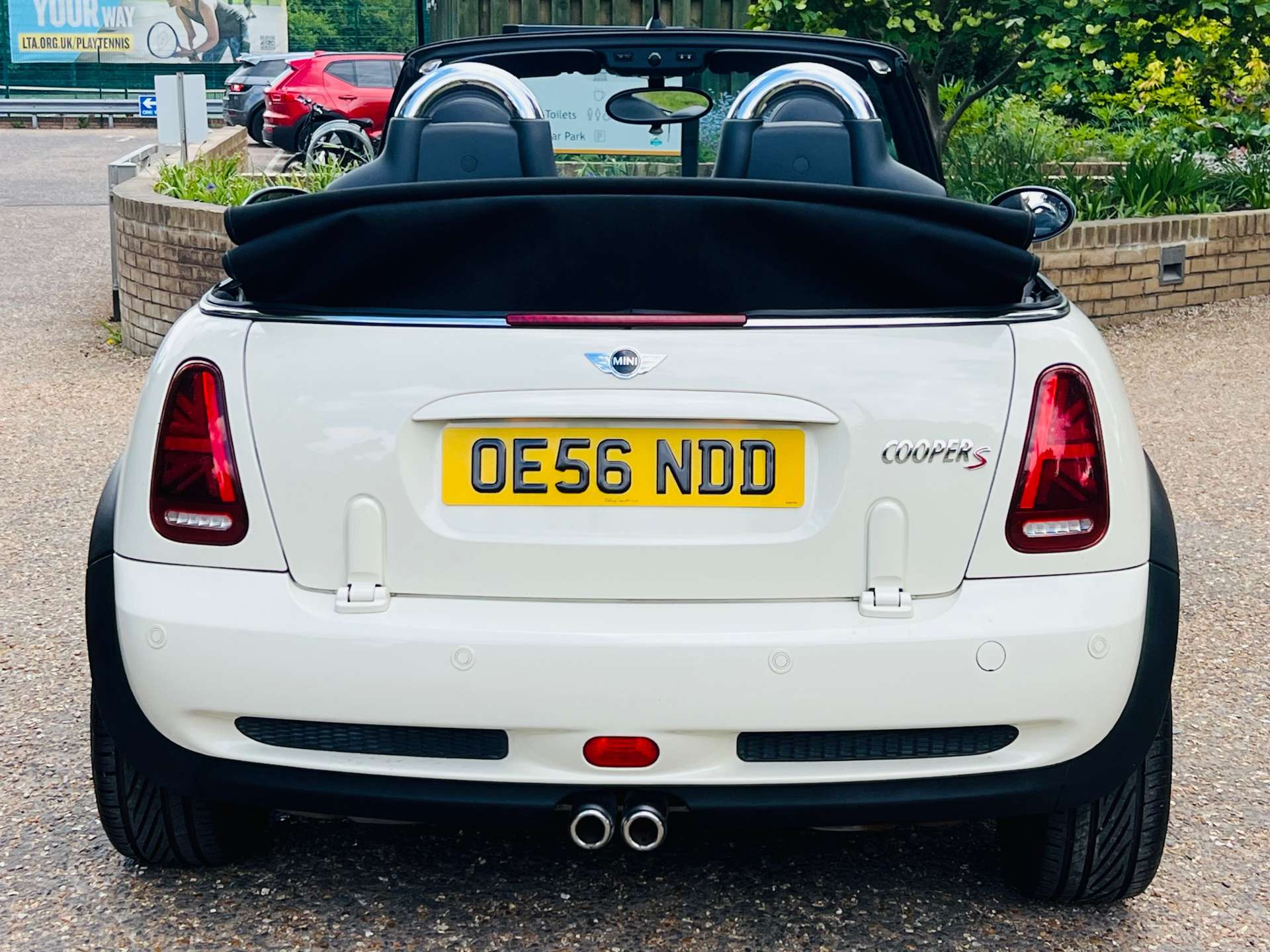 MINI CONVERTIBLE 1.6 Cooper S Auto 2dr #3