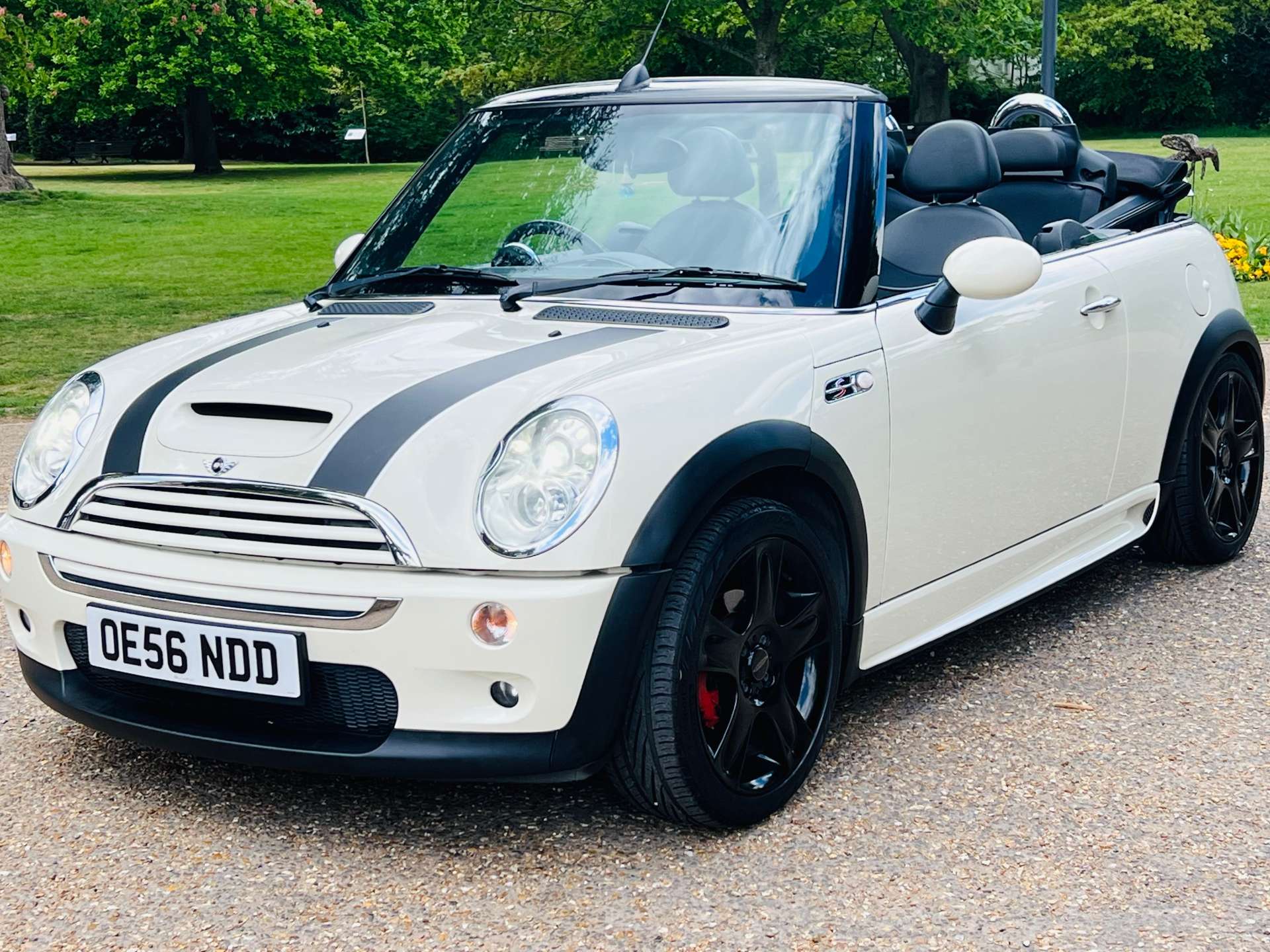 MINI CONVERTIBLE 1.6 Cooper S Auto 2dr #5
