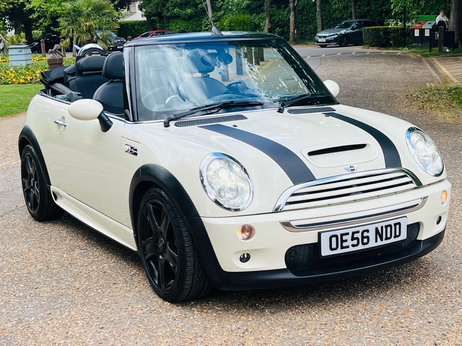 MINI CONVERTIBLE 1.6 Cooper S Auto 2dr #6