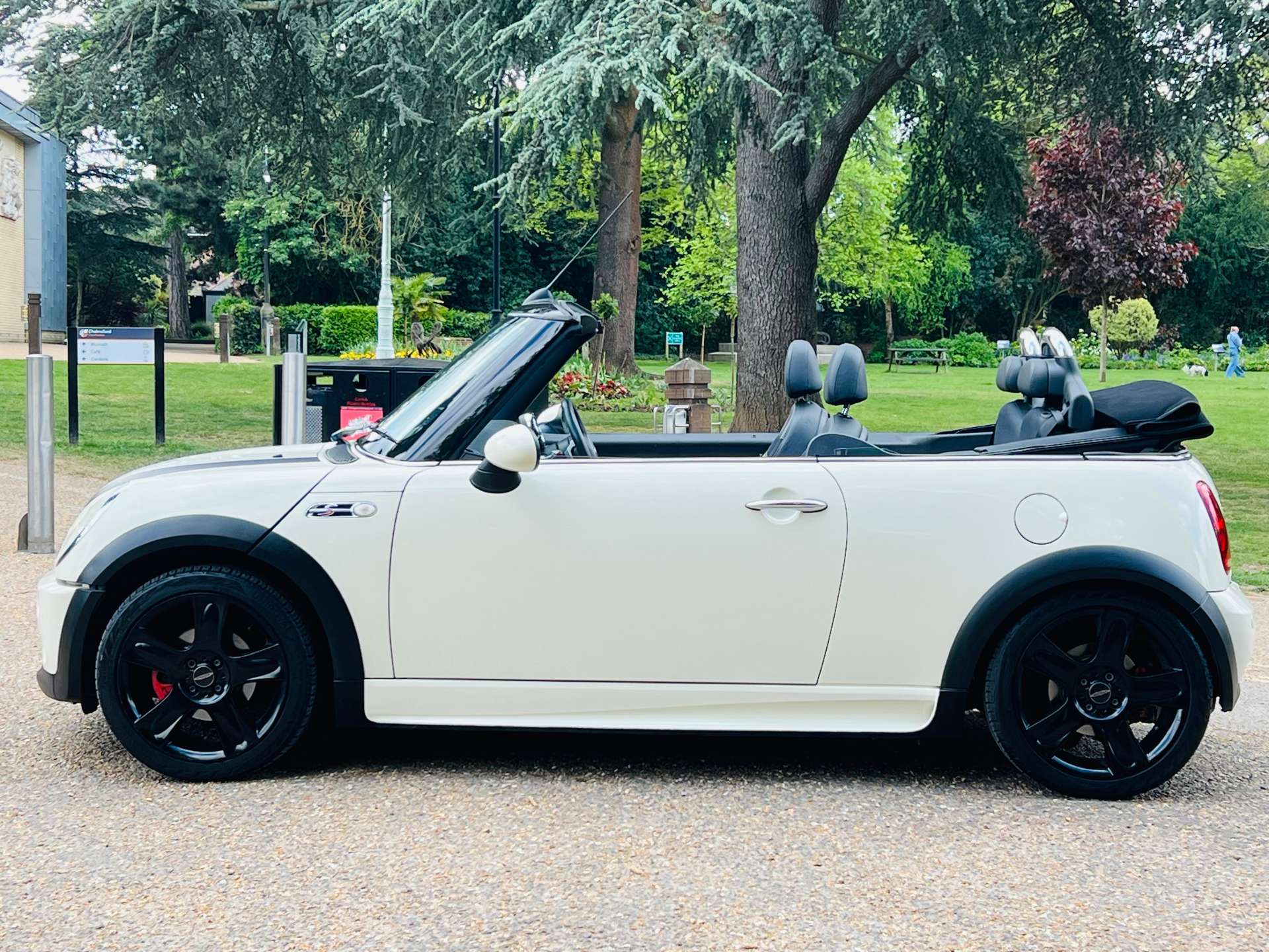 MINI CONVERTIBLE 1.6 Cooper S Auto 2dr #7