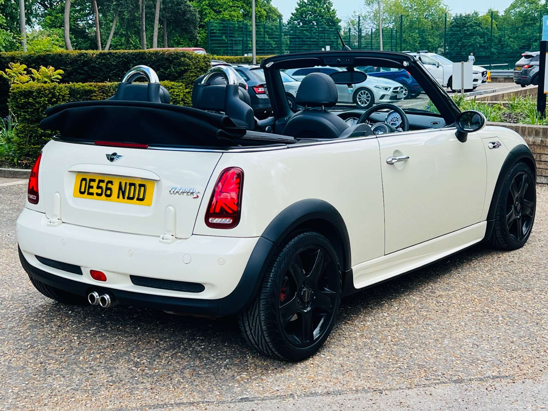 MINI CONVERTIBLE 1.6 Cooper S Auto 2dr #8