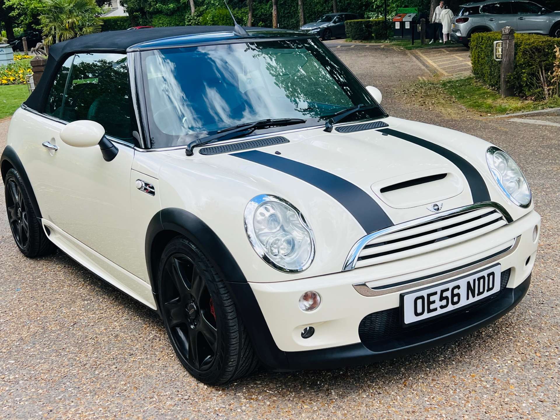 MINI CONVERTIBLE 1.6 Cooper S Auto 2dr #9