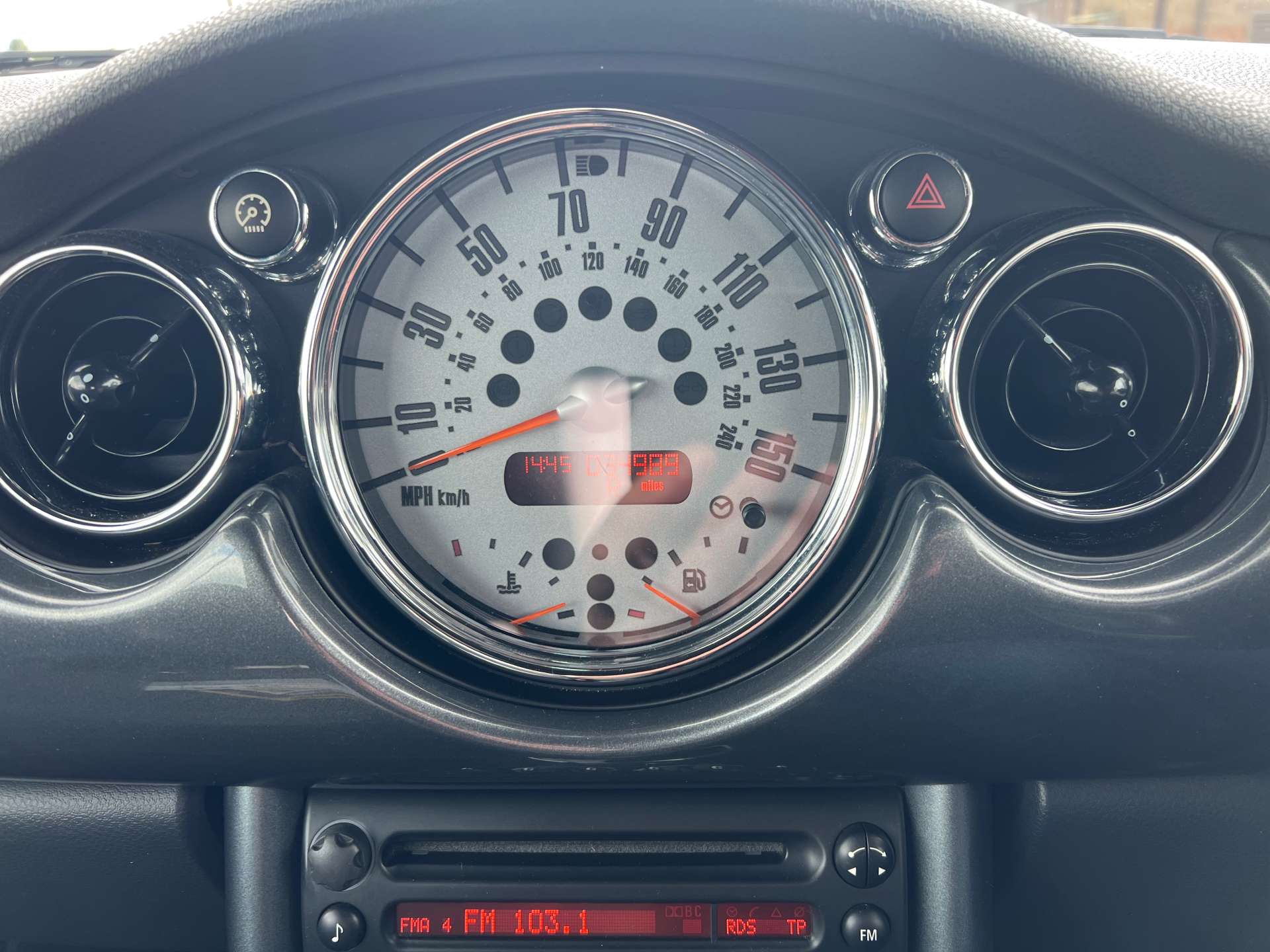 MINI CONVERTIBLE 1.6 Cooper S Auto 2dr #10