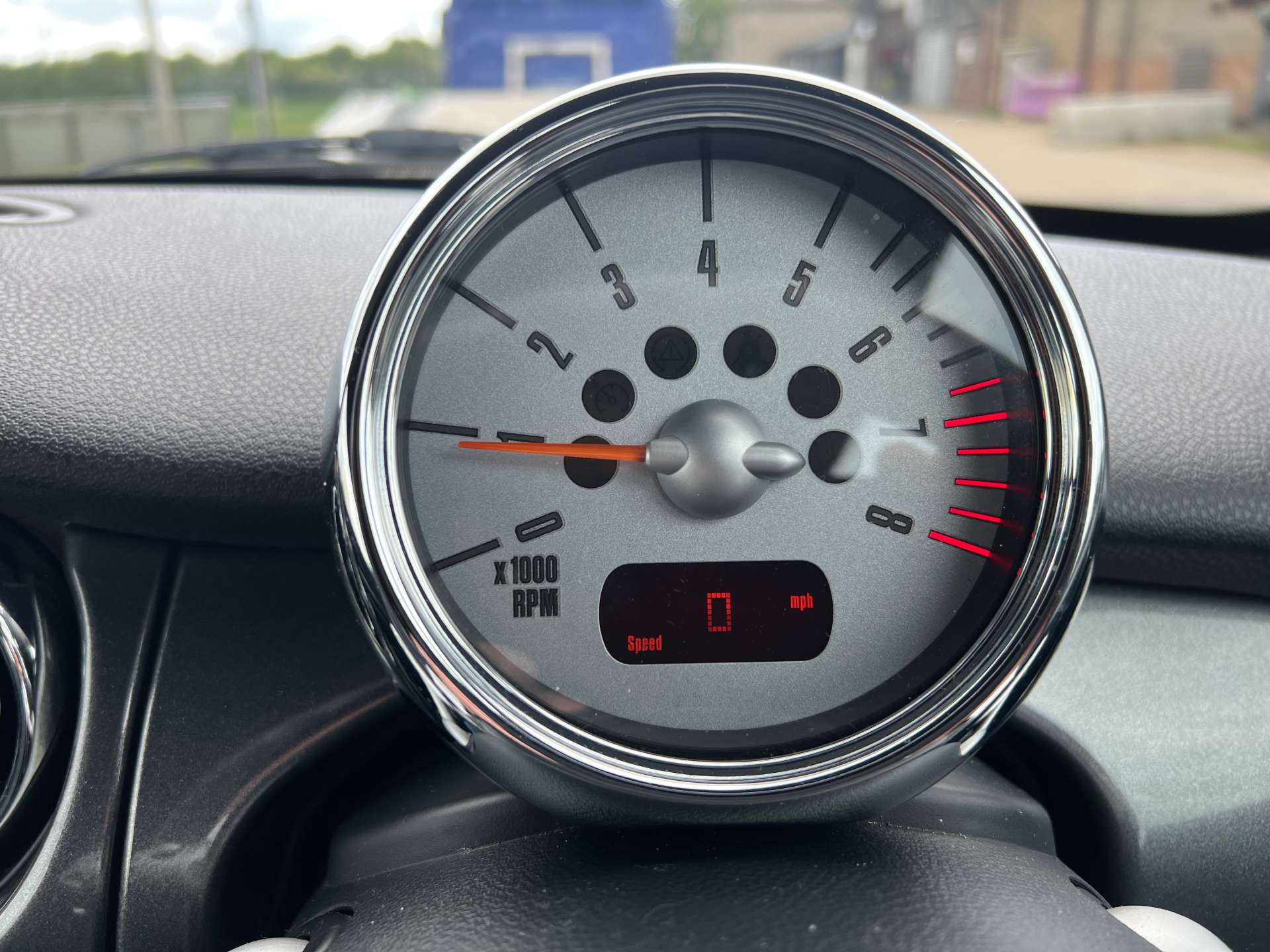 MINI CONVERTIBLE 1.6 Cooper S Auto 2dr #11