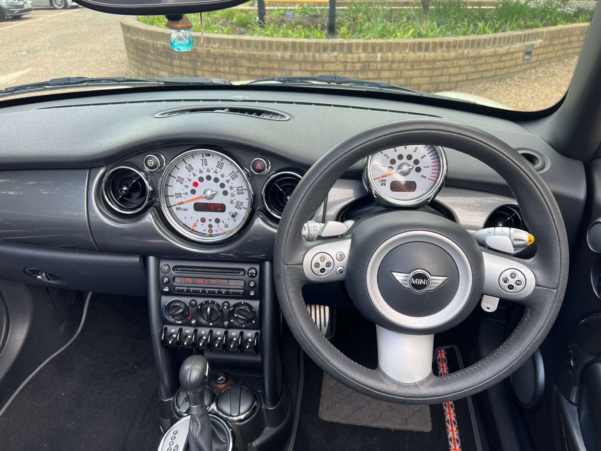 MINI CONVERTIBLE 1.6 Cooper S Auto 2dr #12