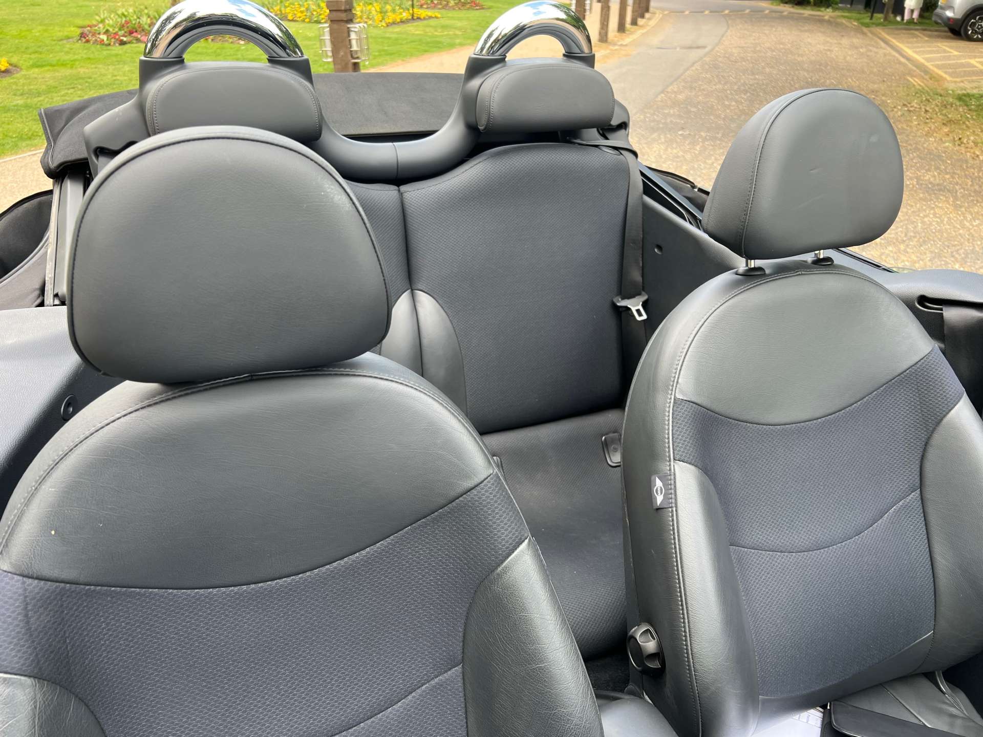 MINI CONVERTIBLE 1.6 Cooper S Auto 2dr #13