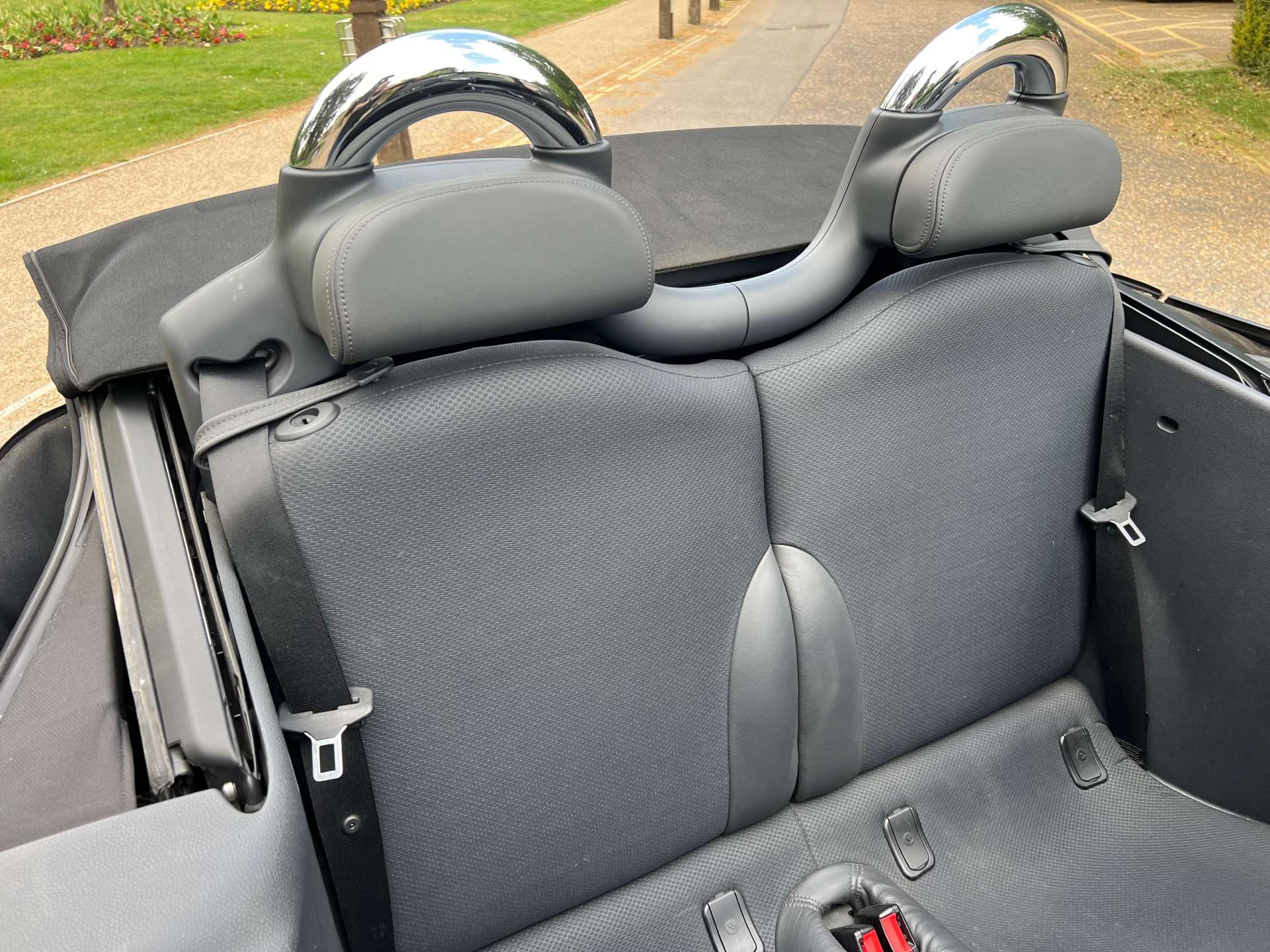 MINI CONVERTIBLE 1.6 Cooper S Auto 2dr #17