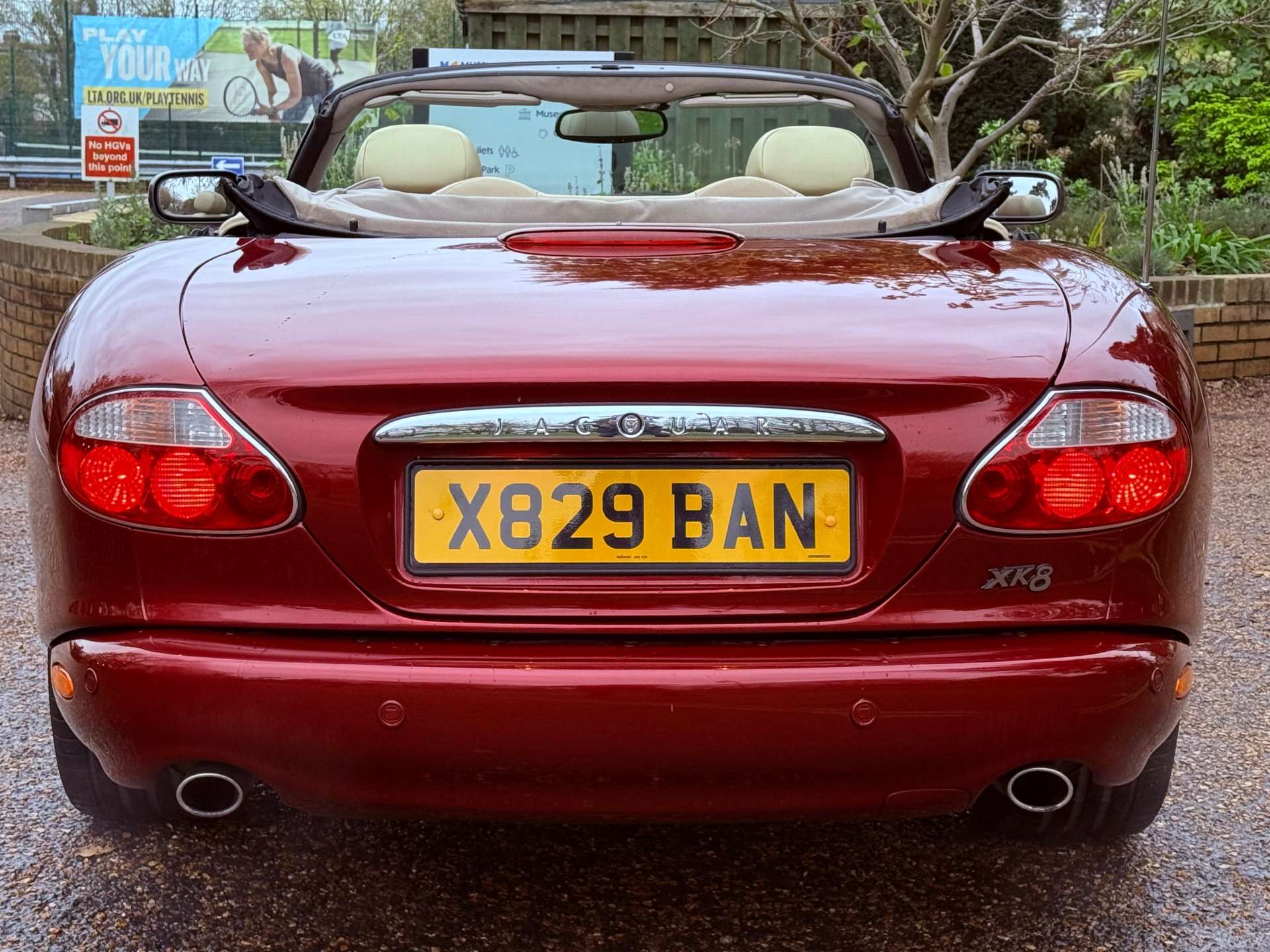 JAGUAR XK 4.0 XK8 Convertible Auto 2dr #3