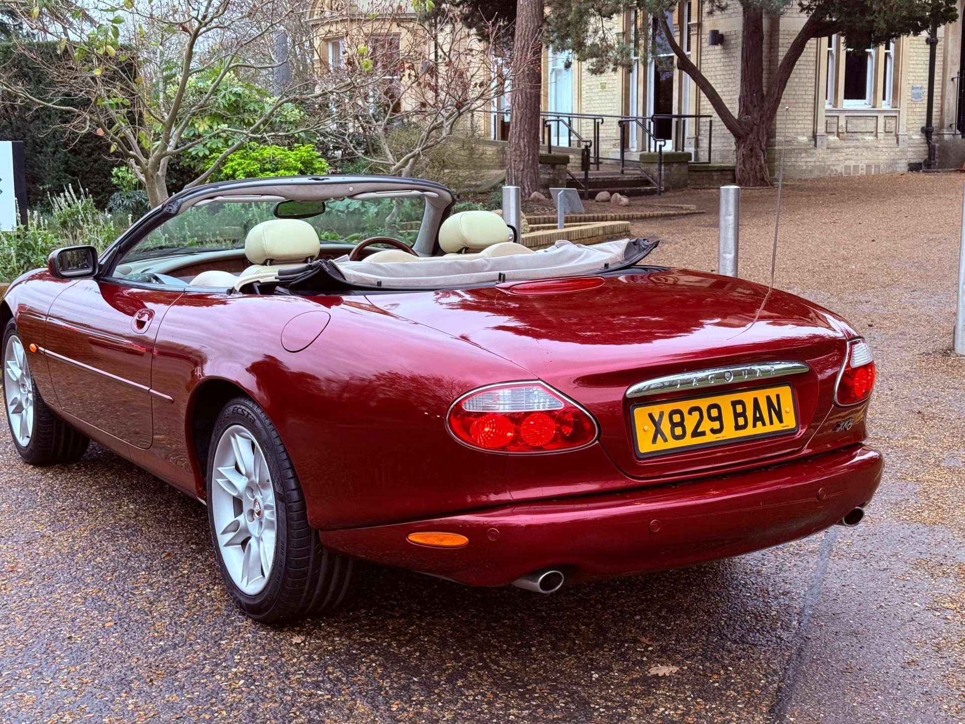 JAGUAR XK 4.0 XK8 Convertible Auto 2dr #6