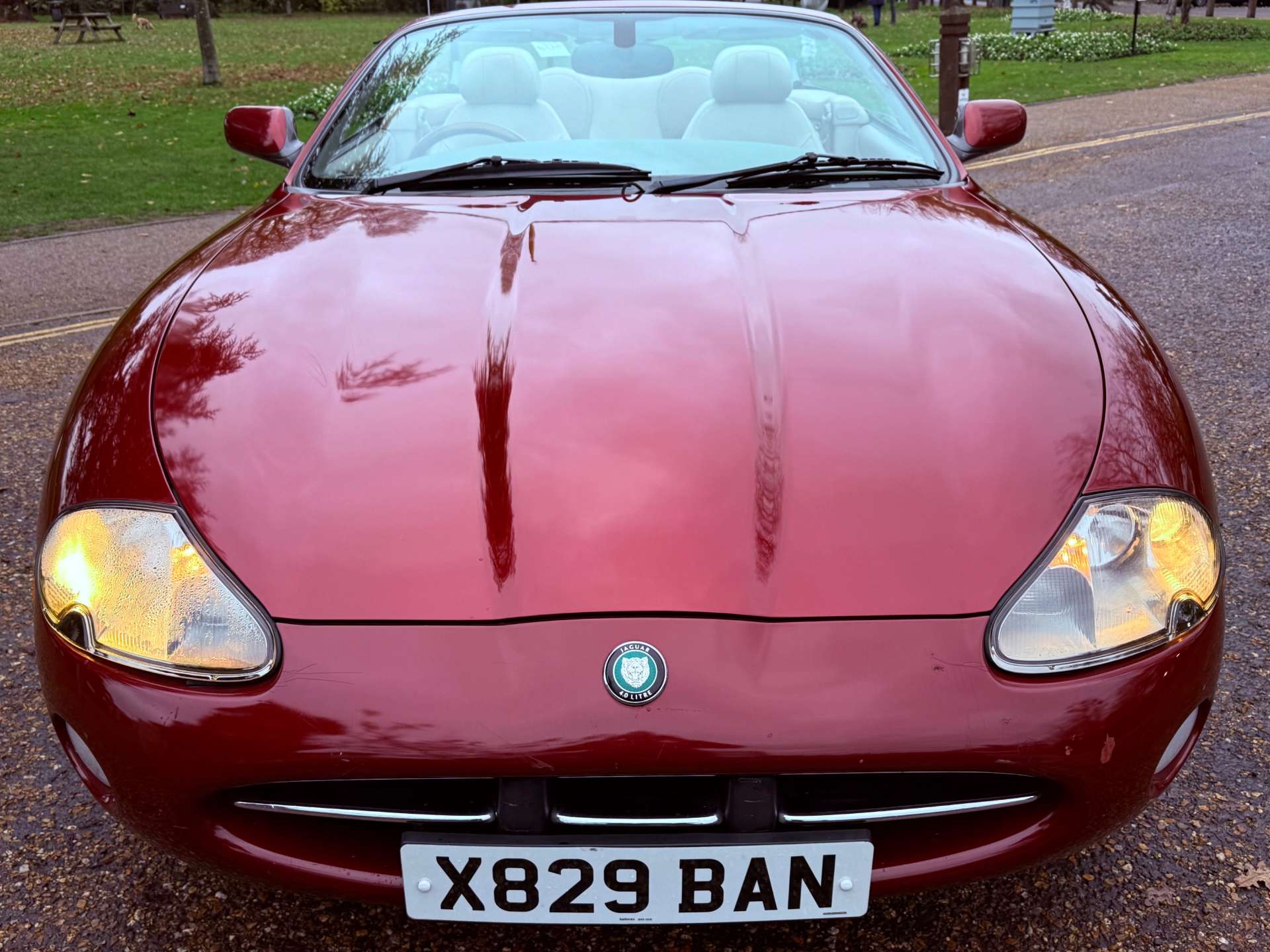 JAGUAR XK 4.0 XK8 Convertible Auto 2dr #7