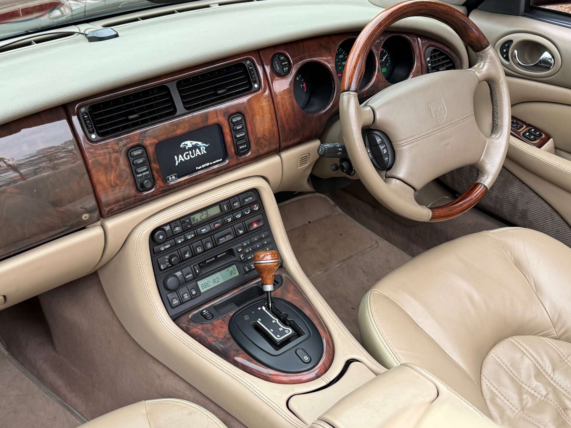 JAGUAR XK 4.0 XK8 Convertible Auto 2dr #10