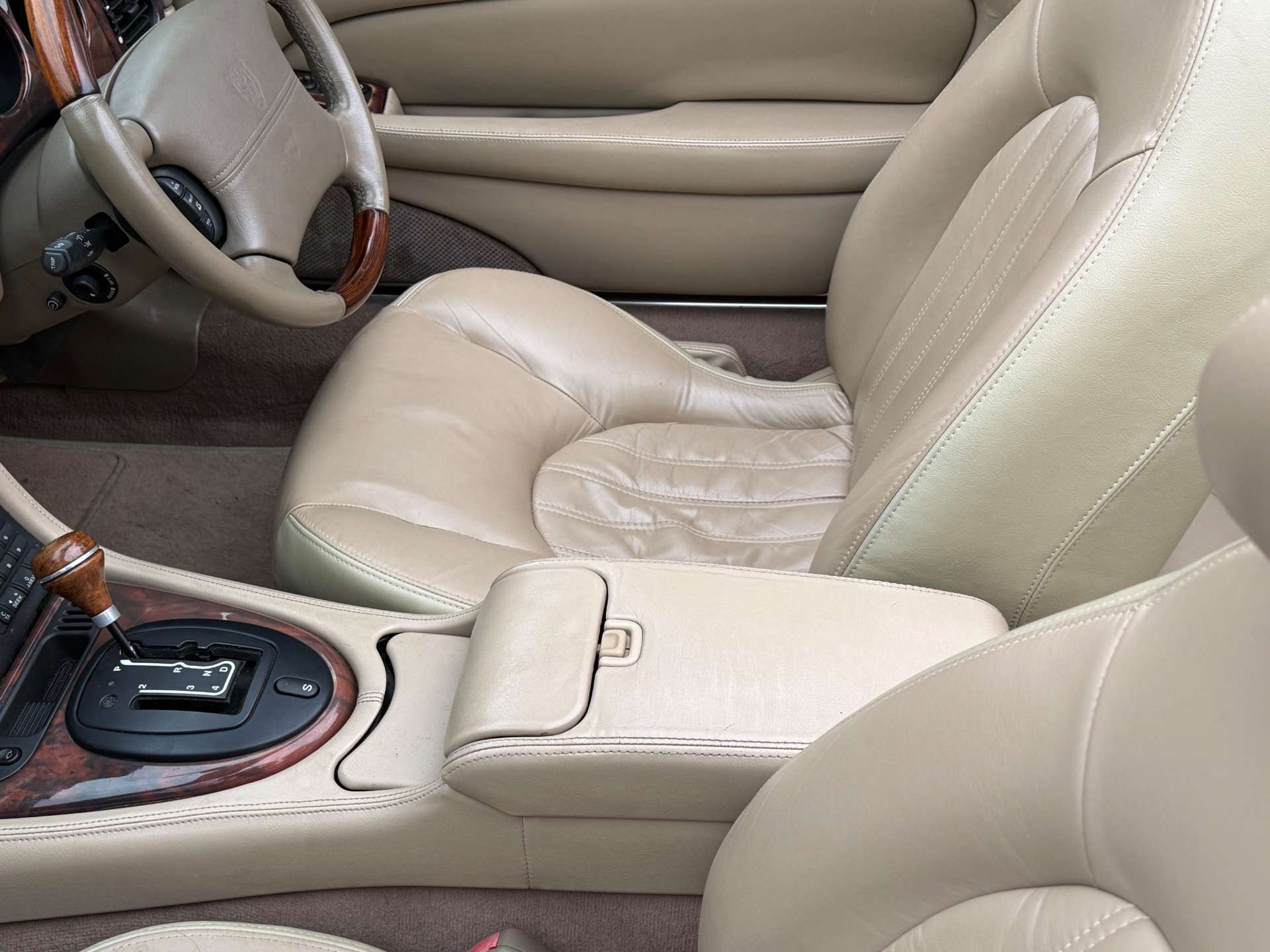 JAGUAR XK 4.0 XK8 Convertible Auto 2dr #11