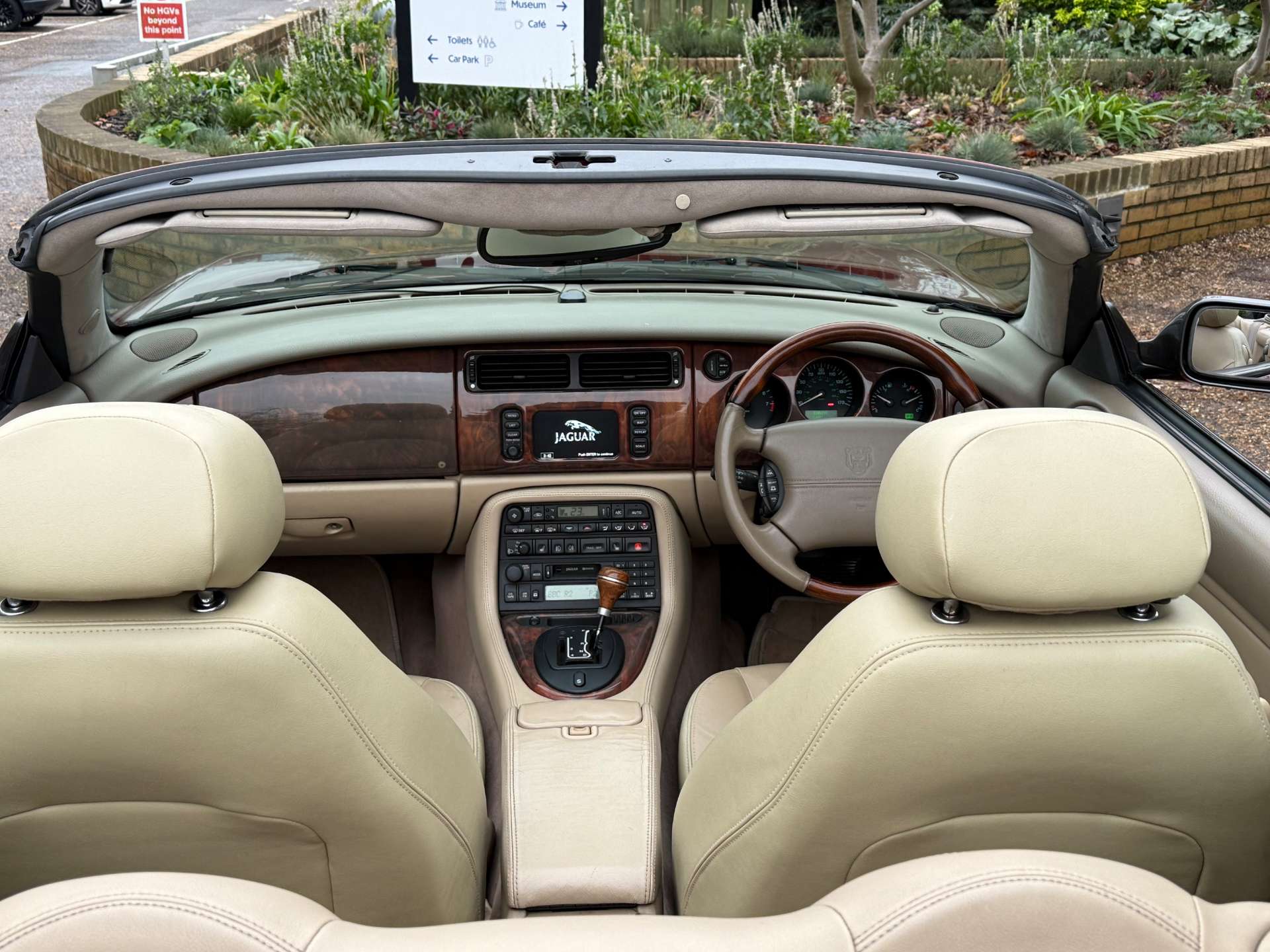 JAGUAR XK 4.0 XK8 Convertible Auto 2dr #13