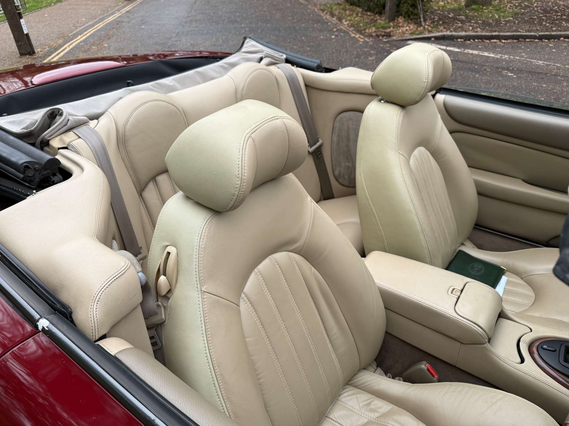 JAGUAR XK 4.0 XK8 Convertible Auto 2dr #14