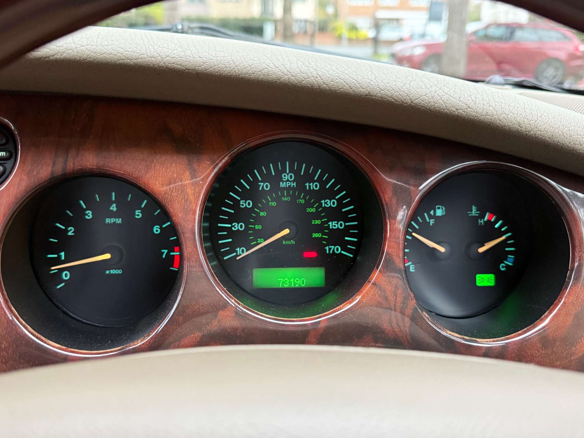 JAGUAR XK 4.0 XK8 Convertible Auto 2dr #25