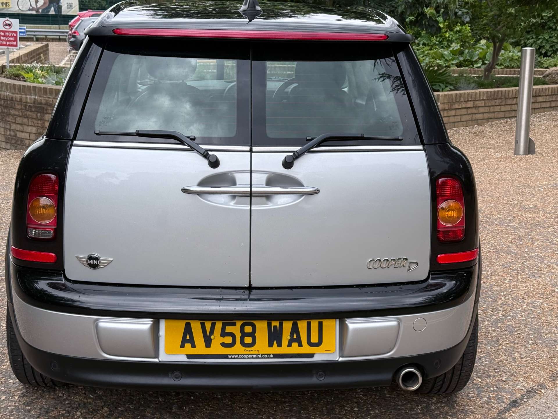 MINI CLUBMAN 1.6 Cooper D Auto Clubman 5dr