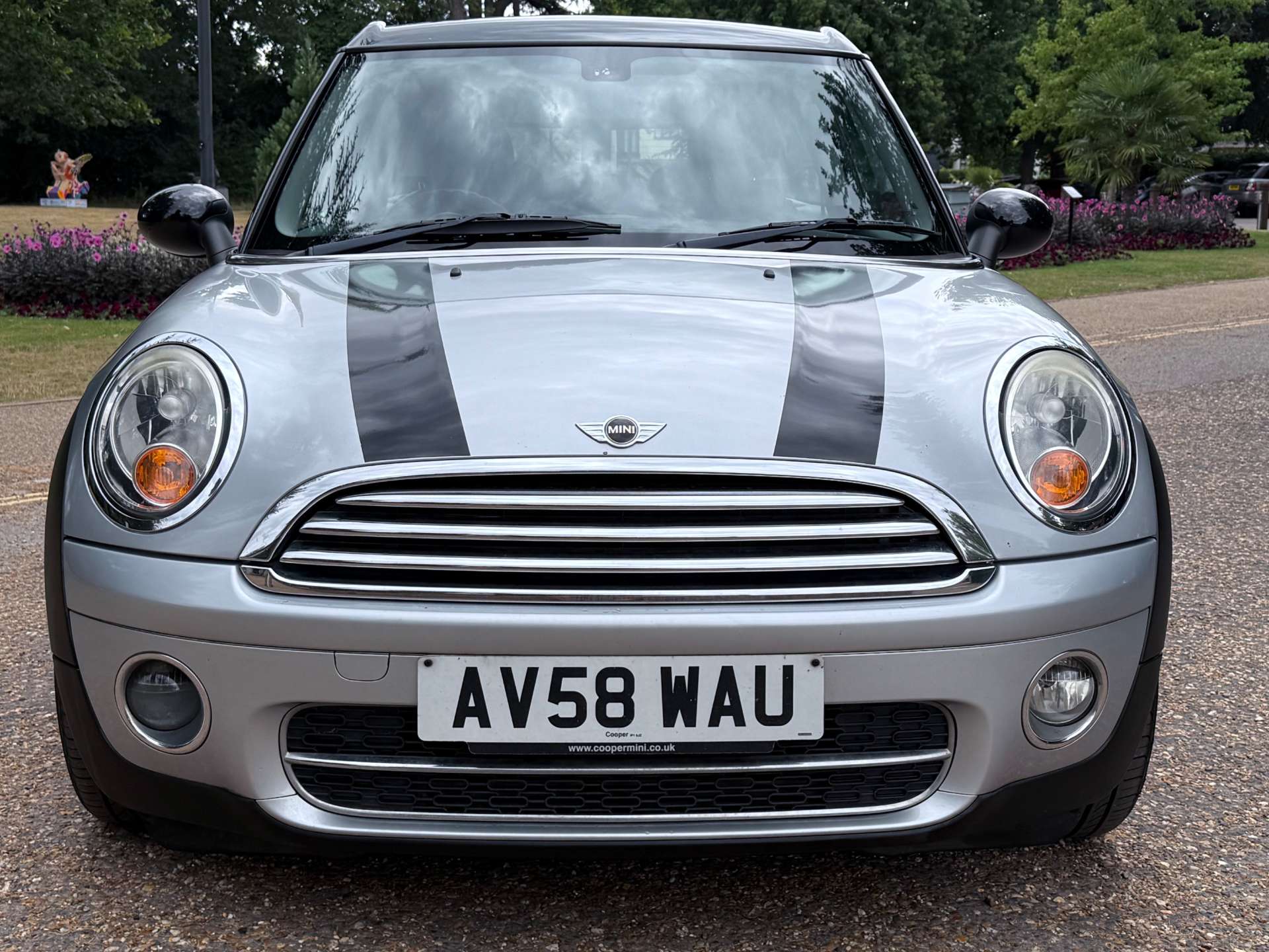 MINI CLUBMAN 1.6 Cooper D Auto Clubman 5dr #8