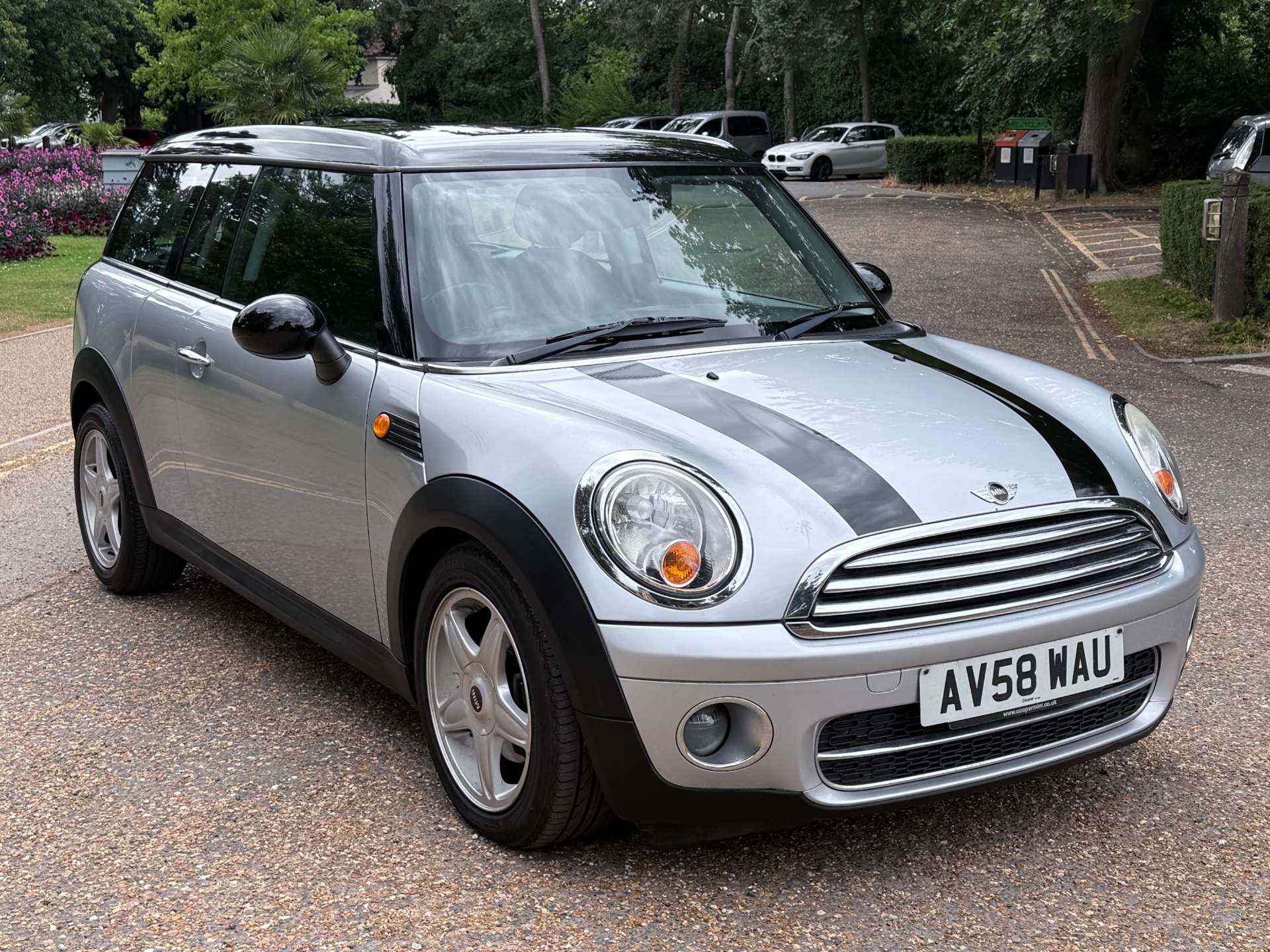 MINI CLUBMAN 1.6 Cooper D Auto Clubman 5dr #12