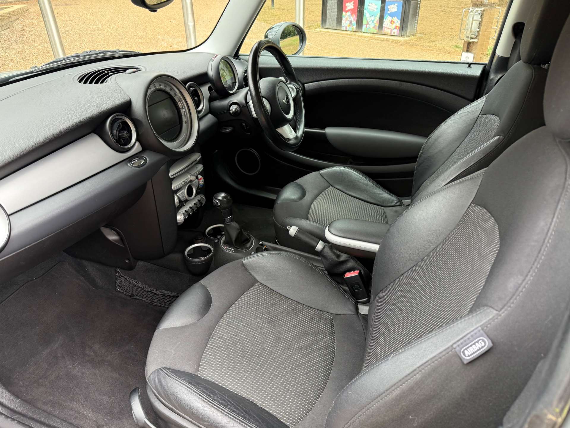 MINI CLUBMAN 1.6 Cooper D Auto Clubman 5dr #20