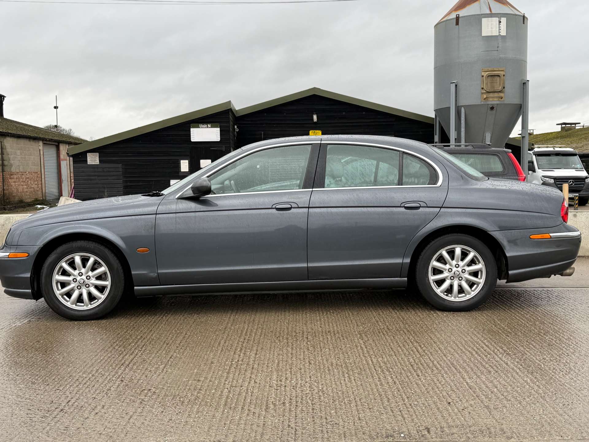 JAGUAR S-TYPE 3.0 S-Type V6 SE Auto 4dr