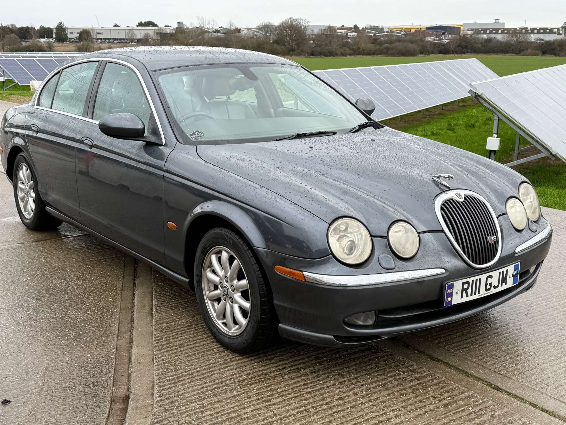 JAGUAR S-TYPE 3.0 S-Type V6 SE Auto 4dr