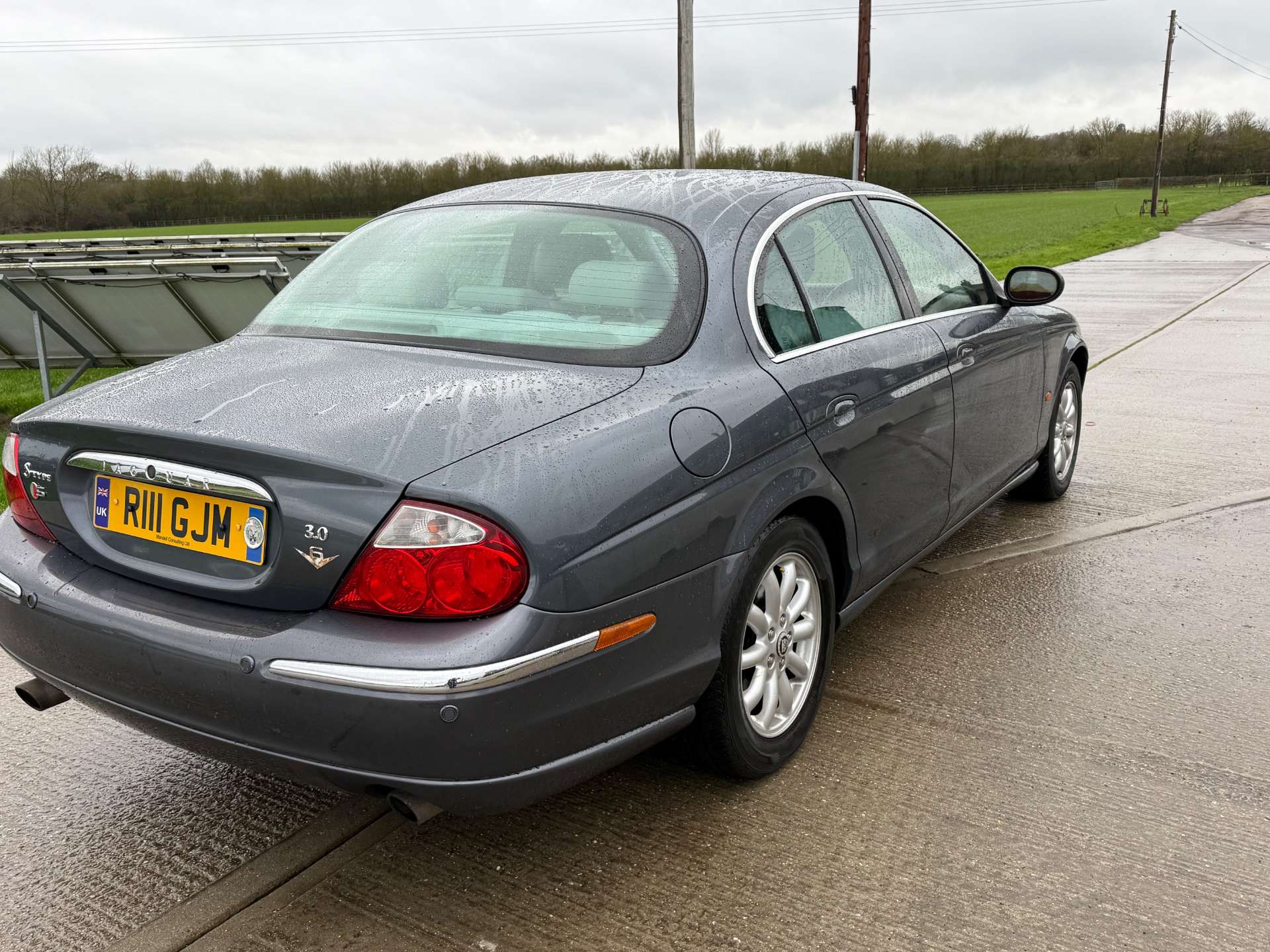 JAGUAR S-TYPE 3.0 S-Type V6 SE Auto 4dr