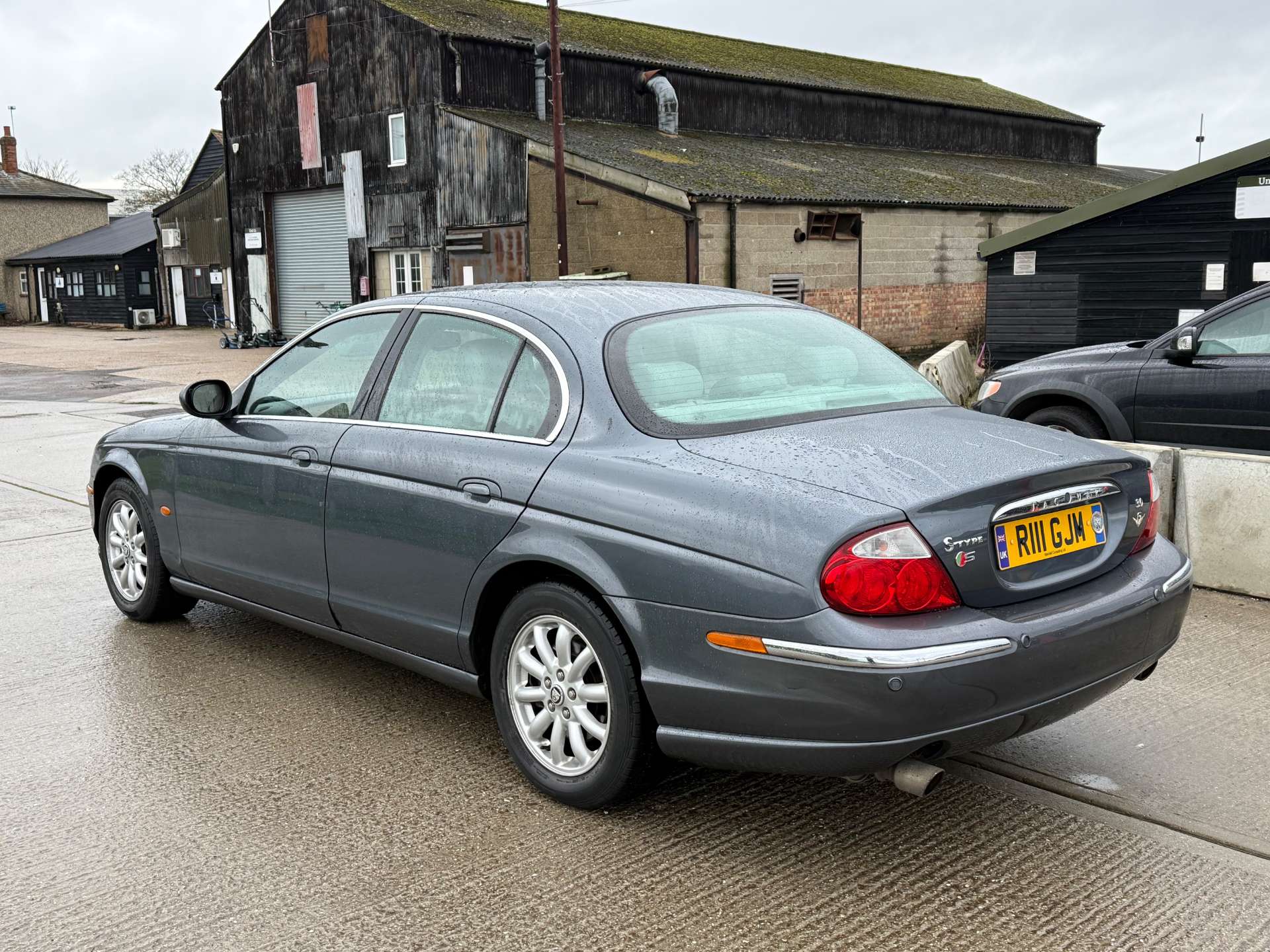 JAGUAR S-TYPE 3.0 S-Type V6 SE Auto 4dr #3