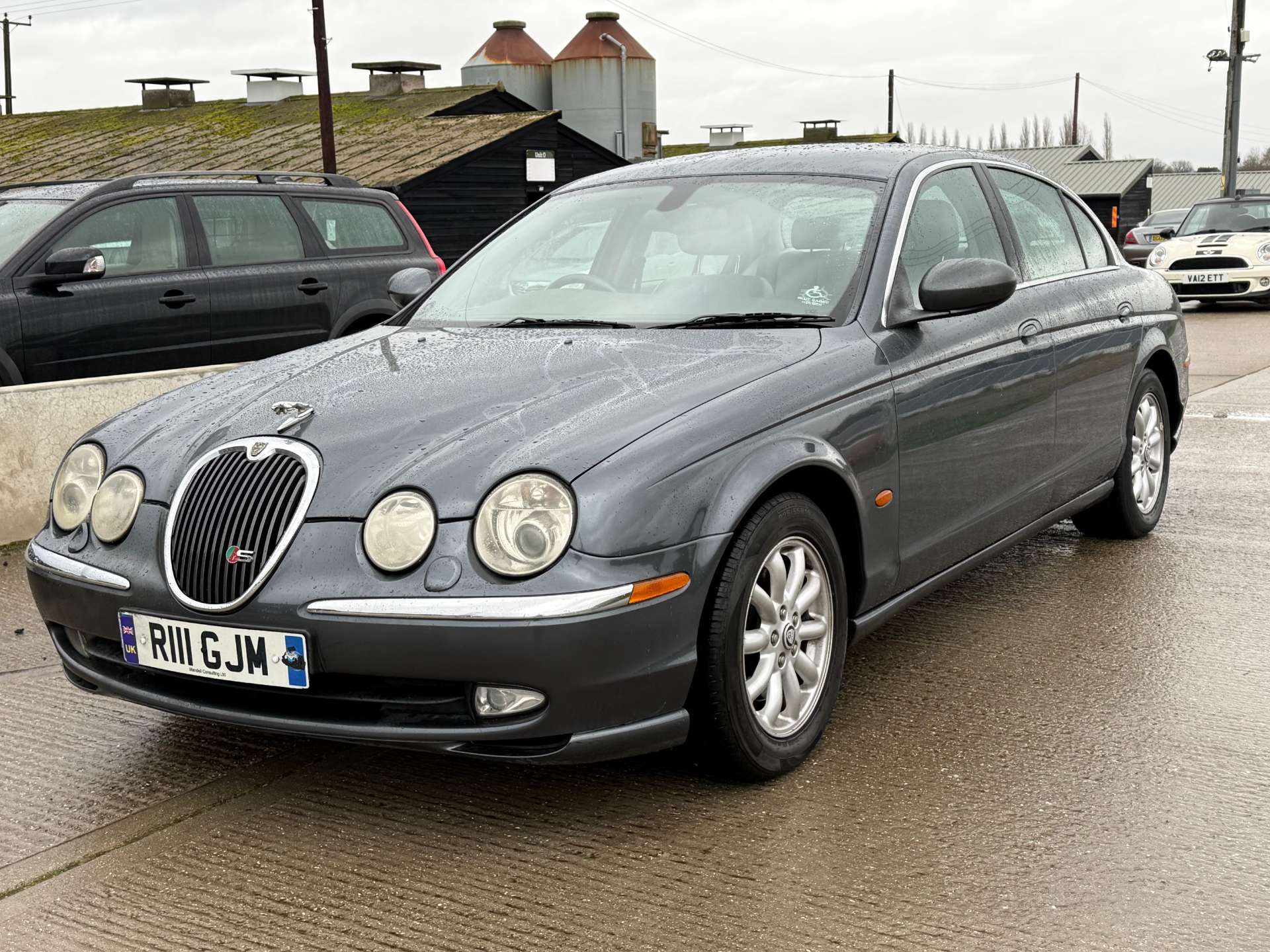 JAGUAR S-TYPE 3.0 S-Type V6 SE Auto 4dr #6