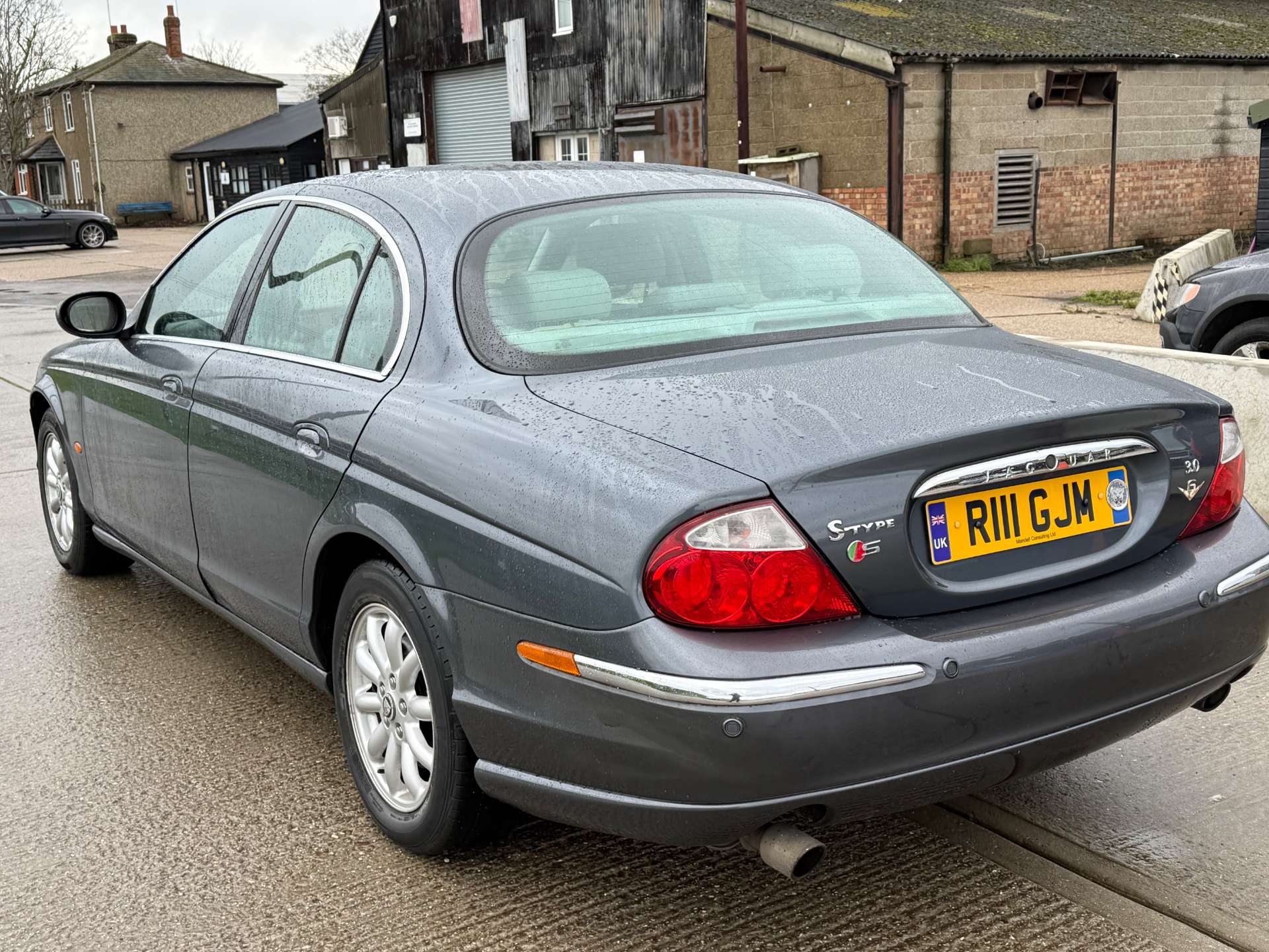 JAGUAR S-TYPE 3.0 S-Type V6 SE Auto 4dr #7