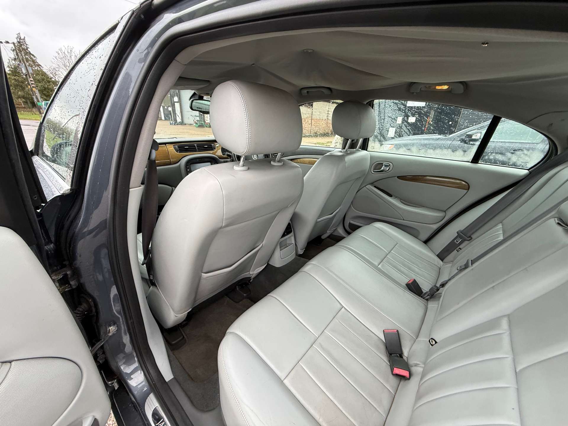 JAGUAR S-TYPE 3.0 S-Type V6 SE Auto 4dr #12