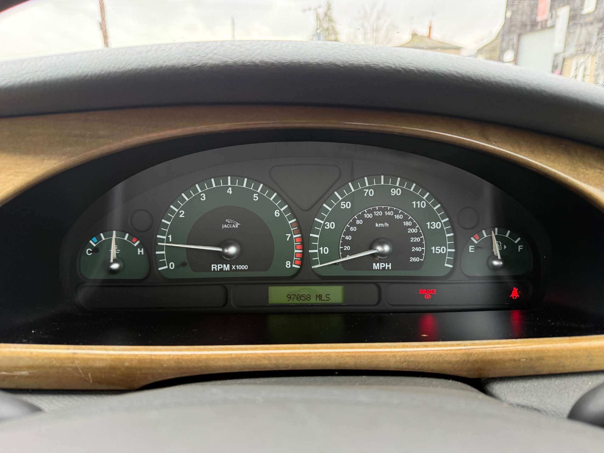 JAGUAR S-TYPE 3.0 S-Type V6 SE Auto 4dr #16