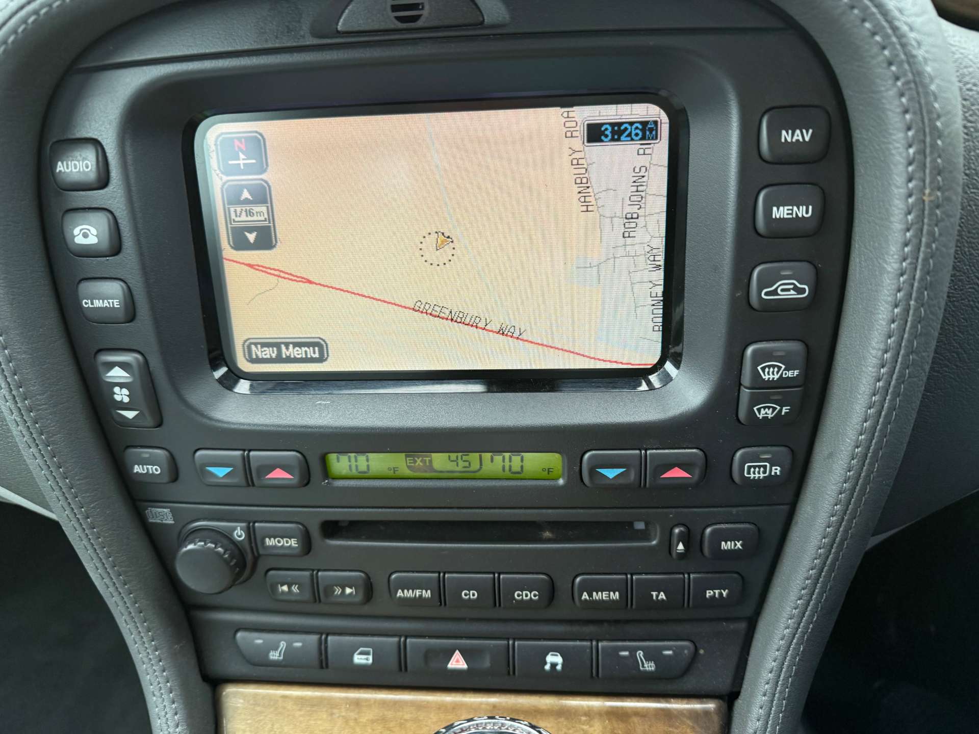 JAGUAR S-TYPE 3.0 S-Type V6 SE Auto 4dr #18