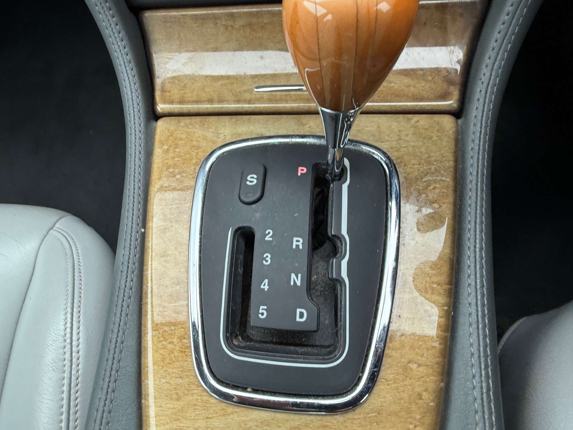 JAGUAR S-TYPE 3.0 S-Type V6 SE Auto 4dr #19