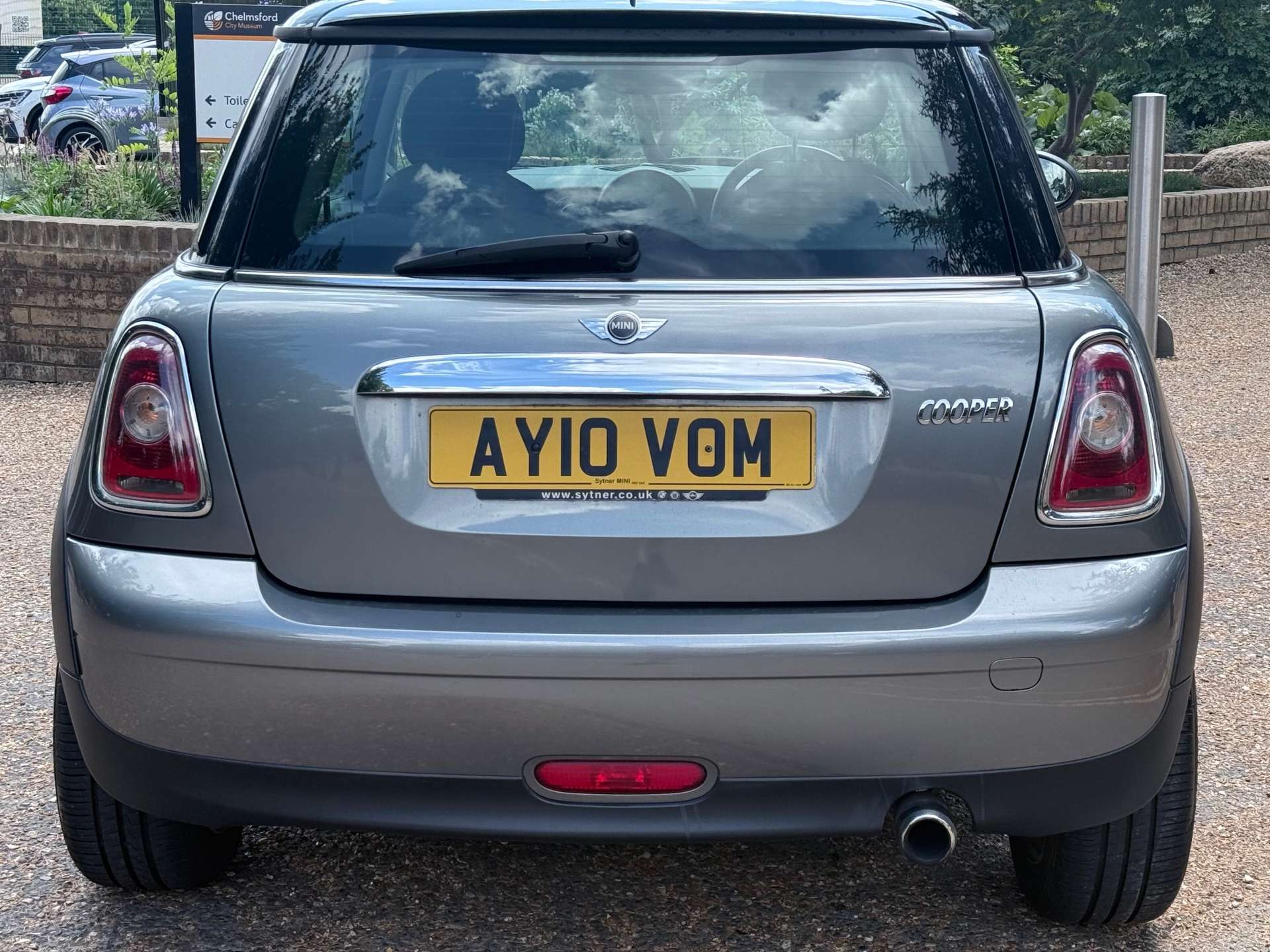 MINI HATCH 1.6 Cooper Graphite 3dr #1
