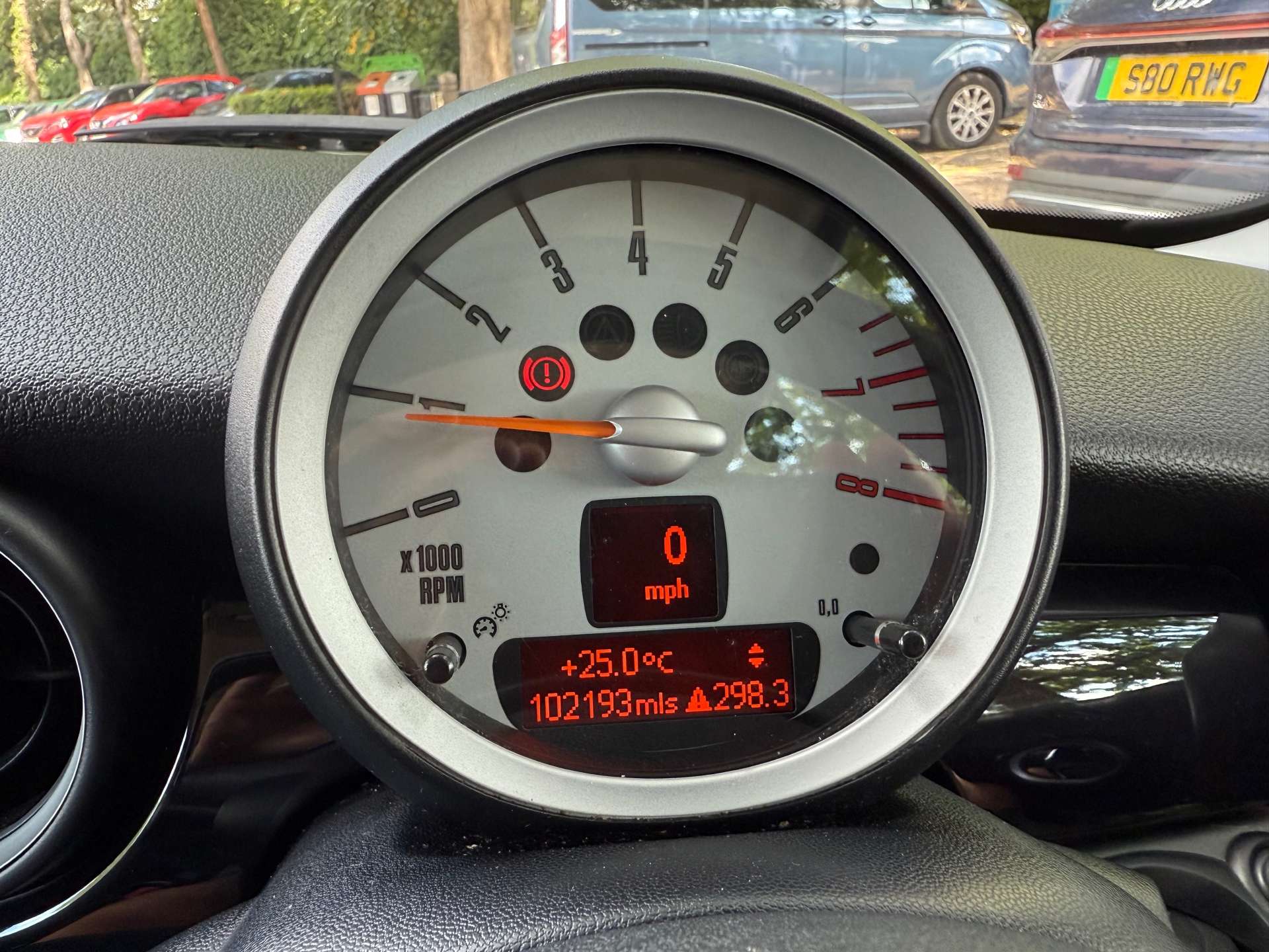 MINI HATCH 1.6 Cooper Graphite 3dr #2