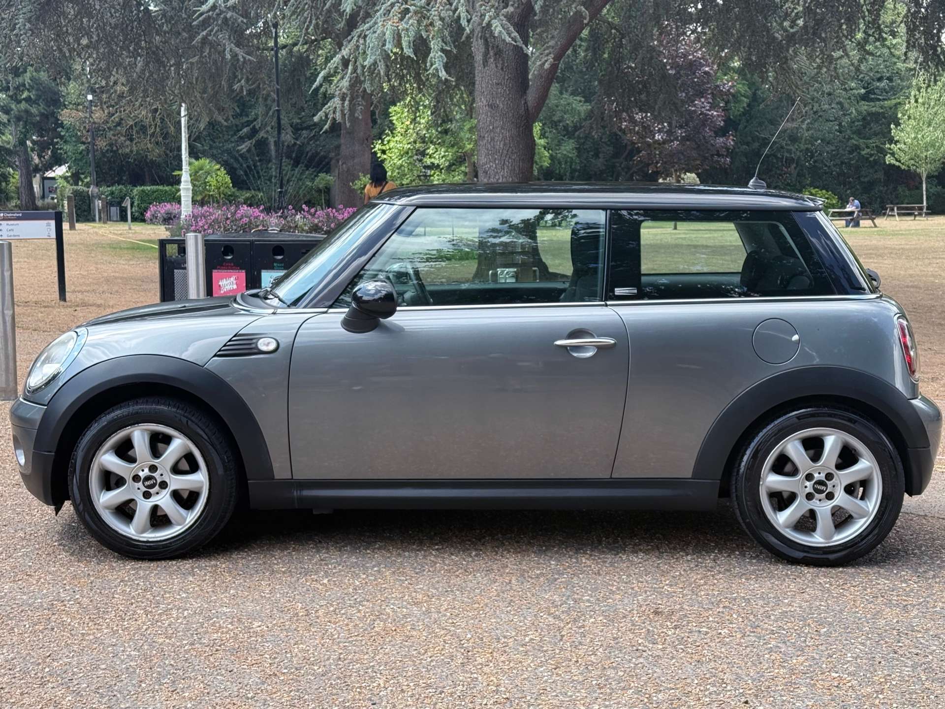 MINI HATCH 1.6 Cooper Graphite 3dr #3