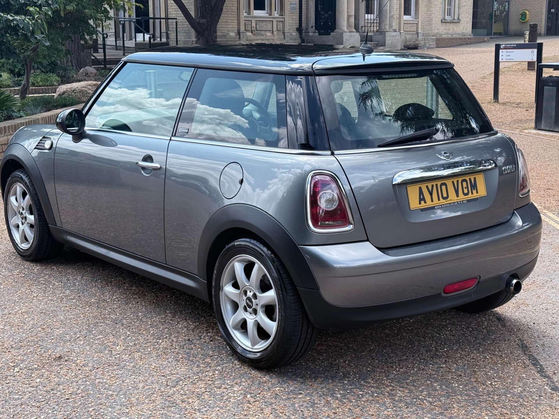 MINI HATCH 1.6 Cooper Graphite 3dr #4
