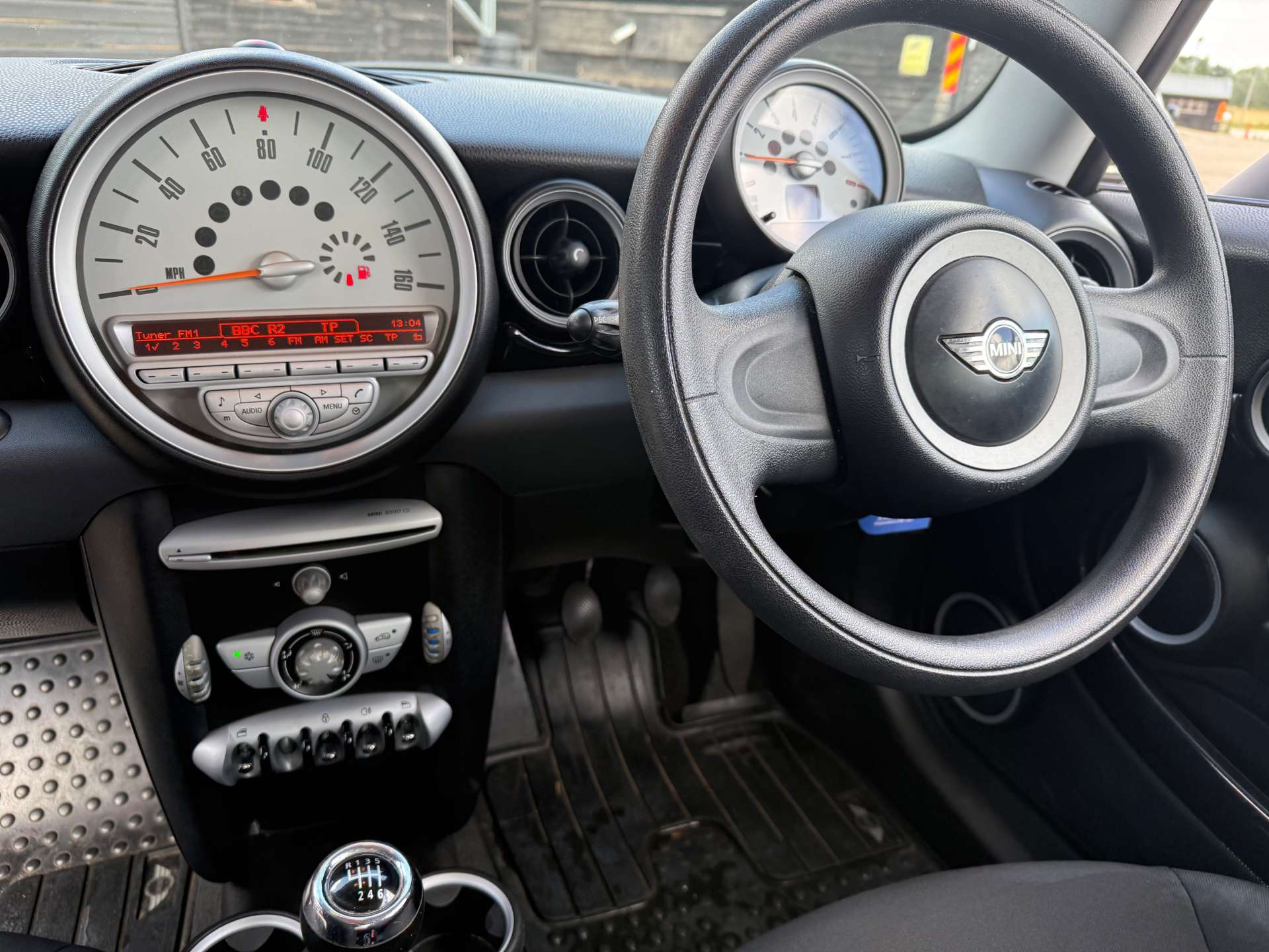 MINI HATCH 1.6 Cooper Graphite 3dr #7
