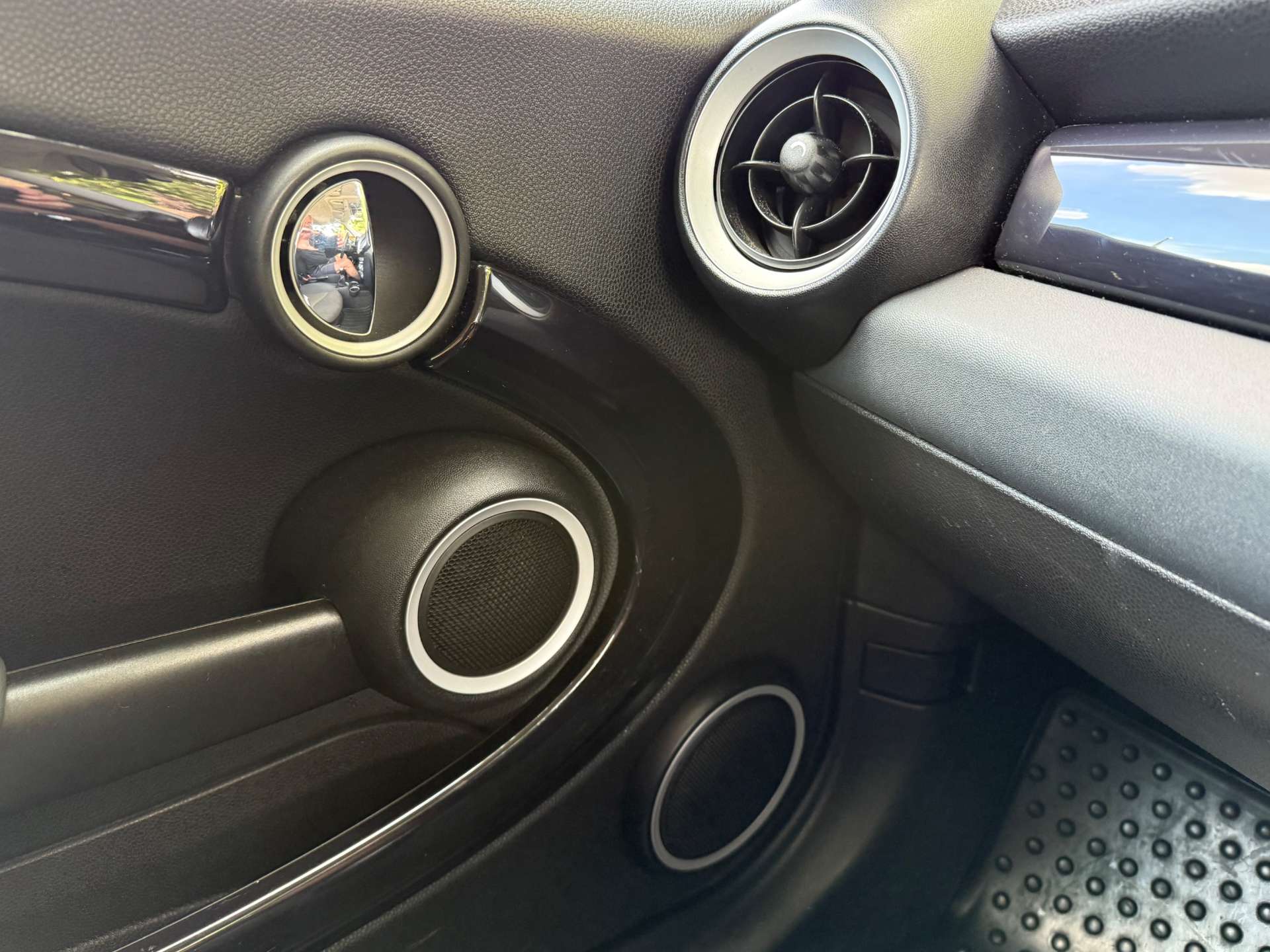 MINI HATCH 1.6 Cooper Graphite 3dr #8