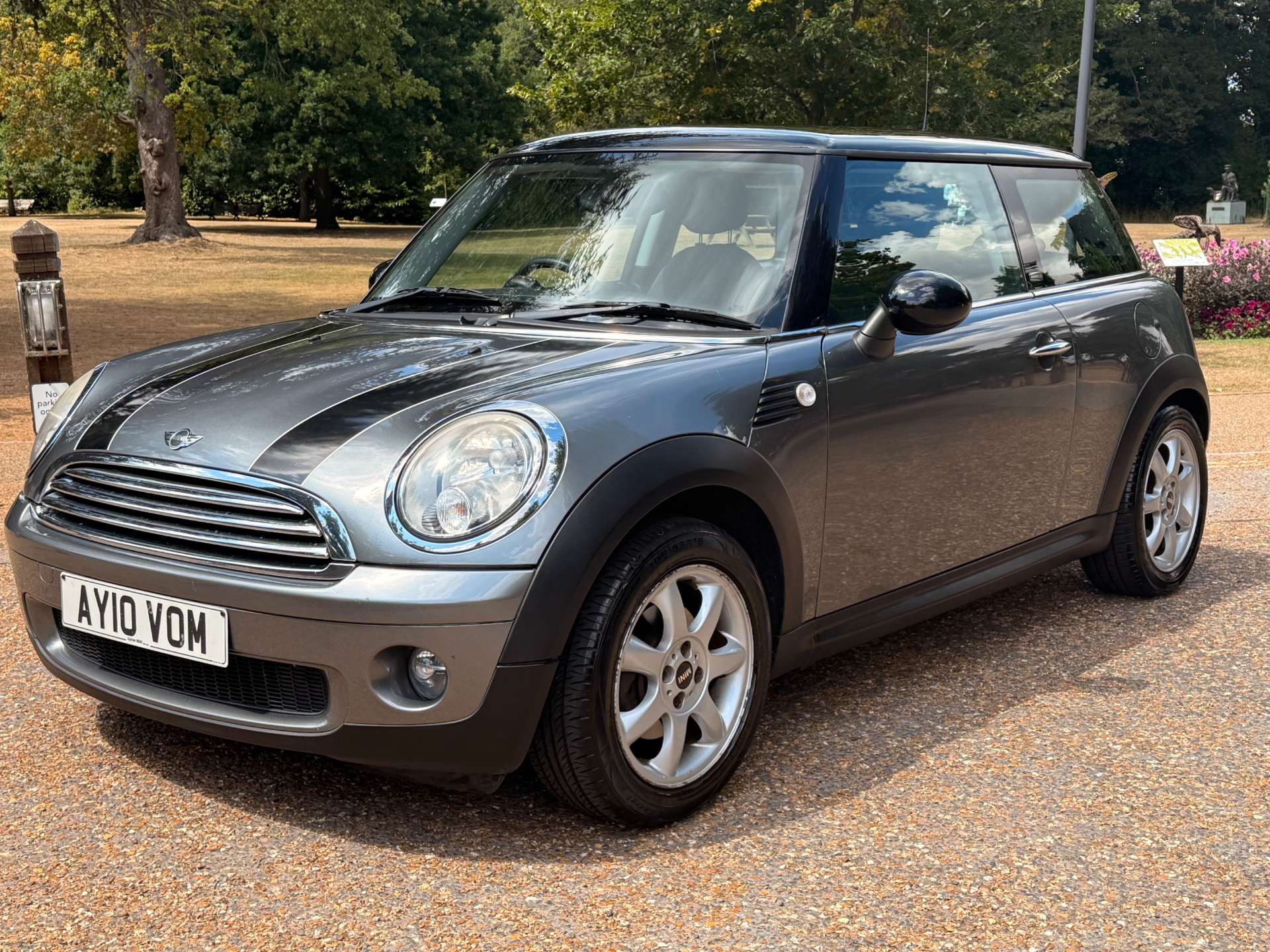 MINI HATCH 1.6 Cooper Graphite 3dr #11